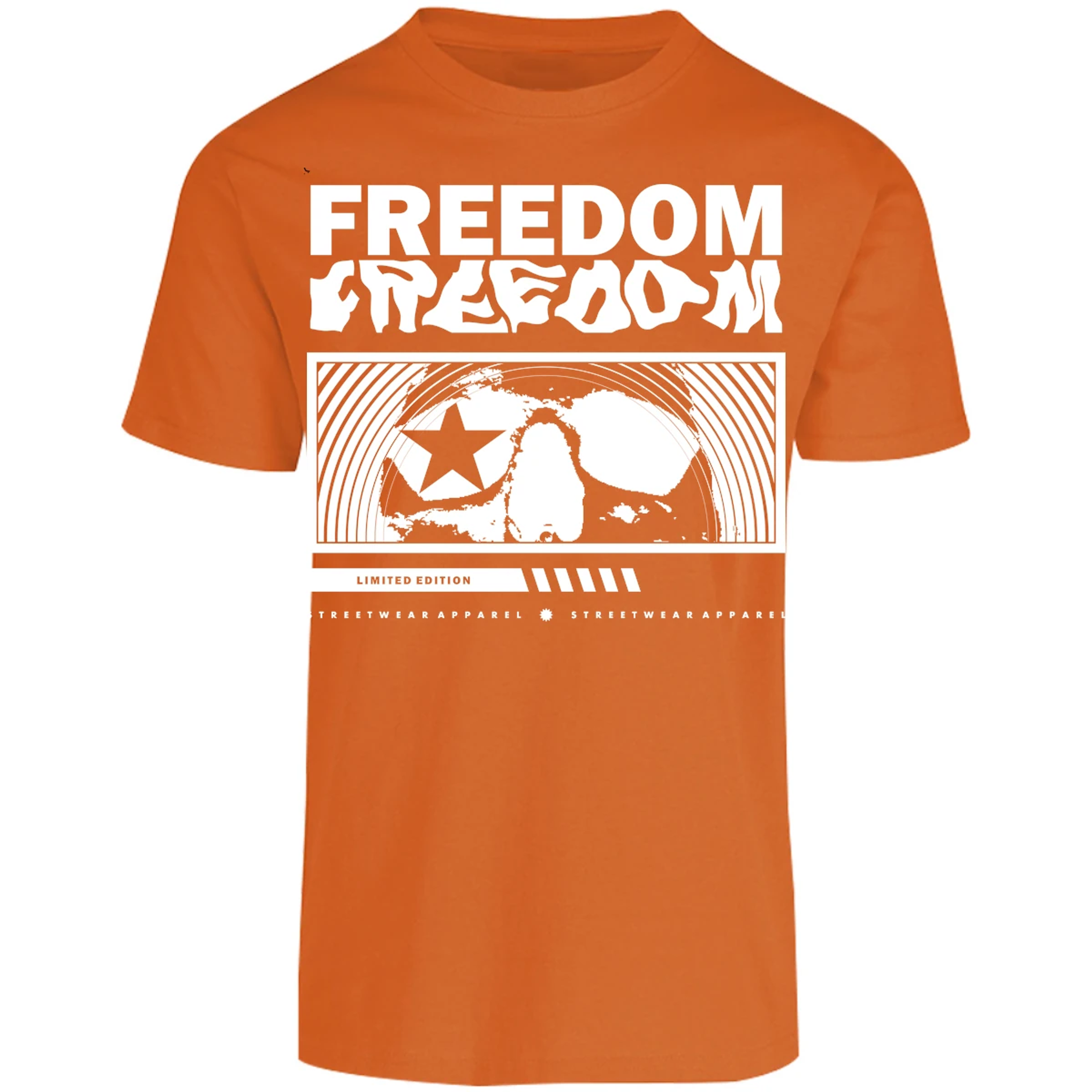 Playera Urbano Style Streetwear 217 para Adulto 3