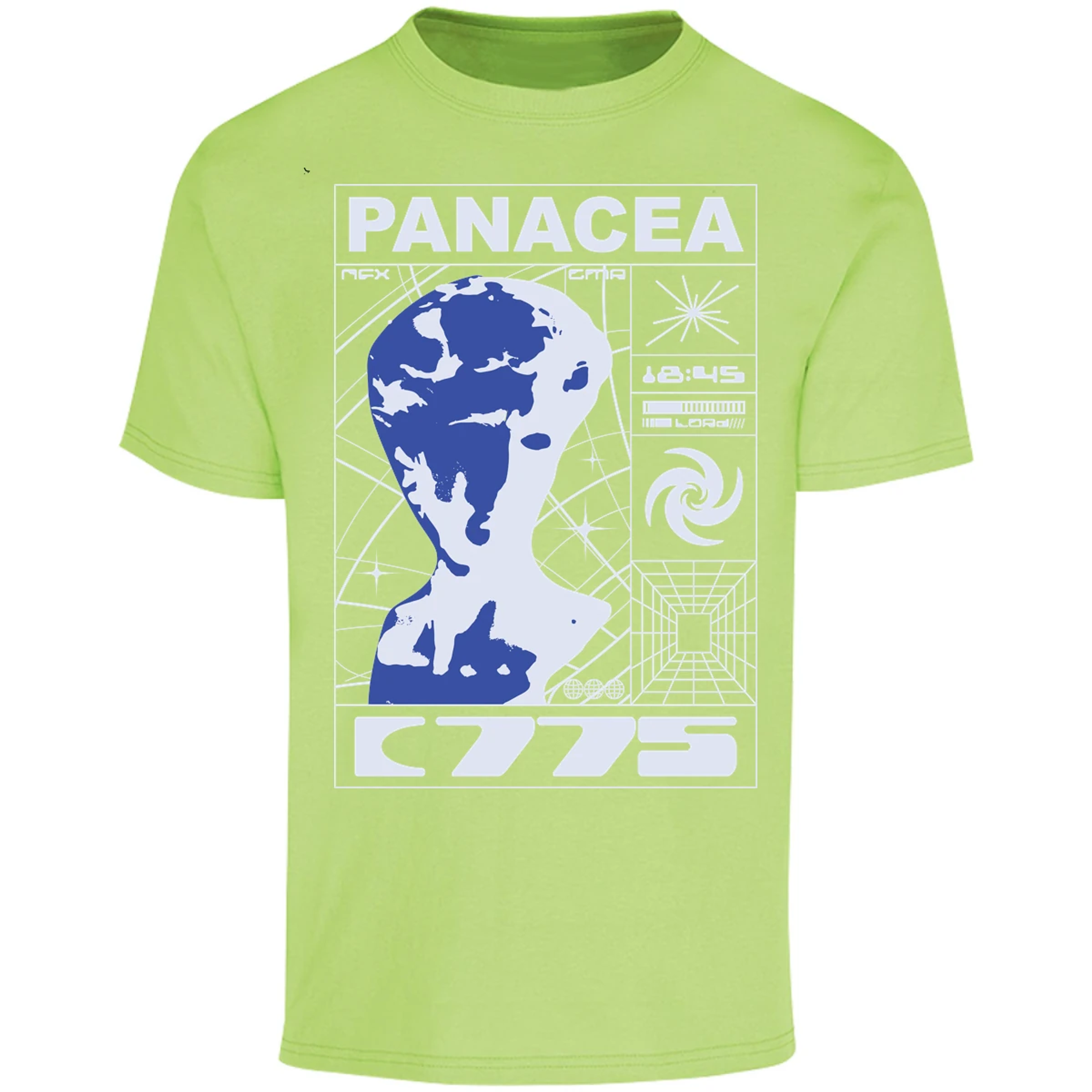 Playera Urbano Style Streetwear 449 para Adulto 4