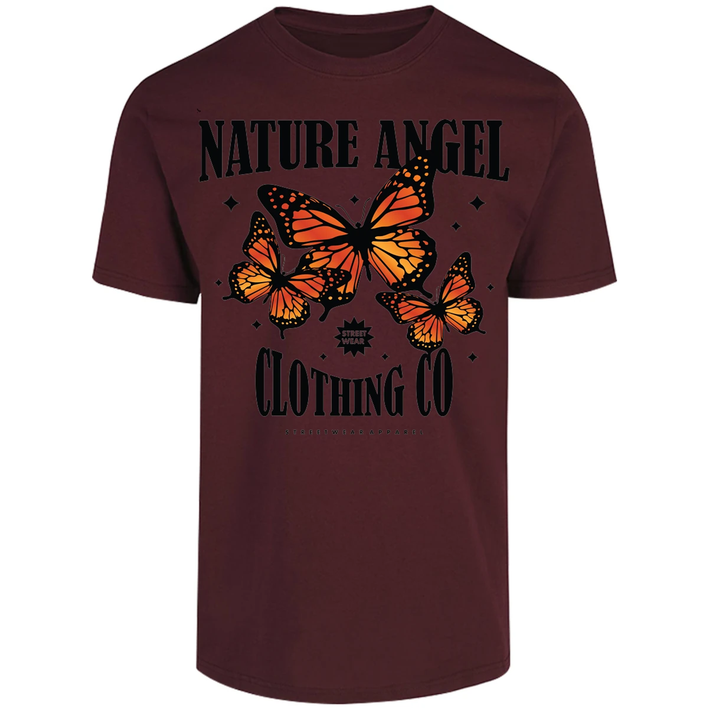 Playera Urbano Style Nature Angel 196 para Adulto 2