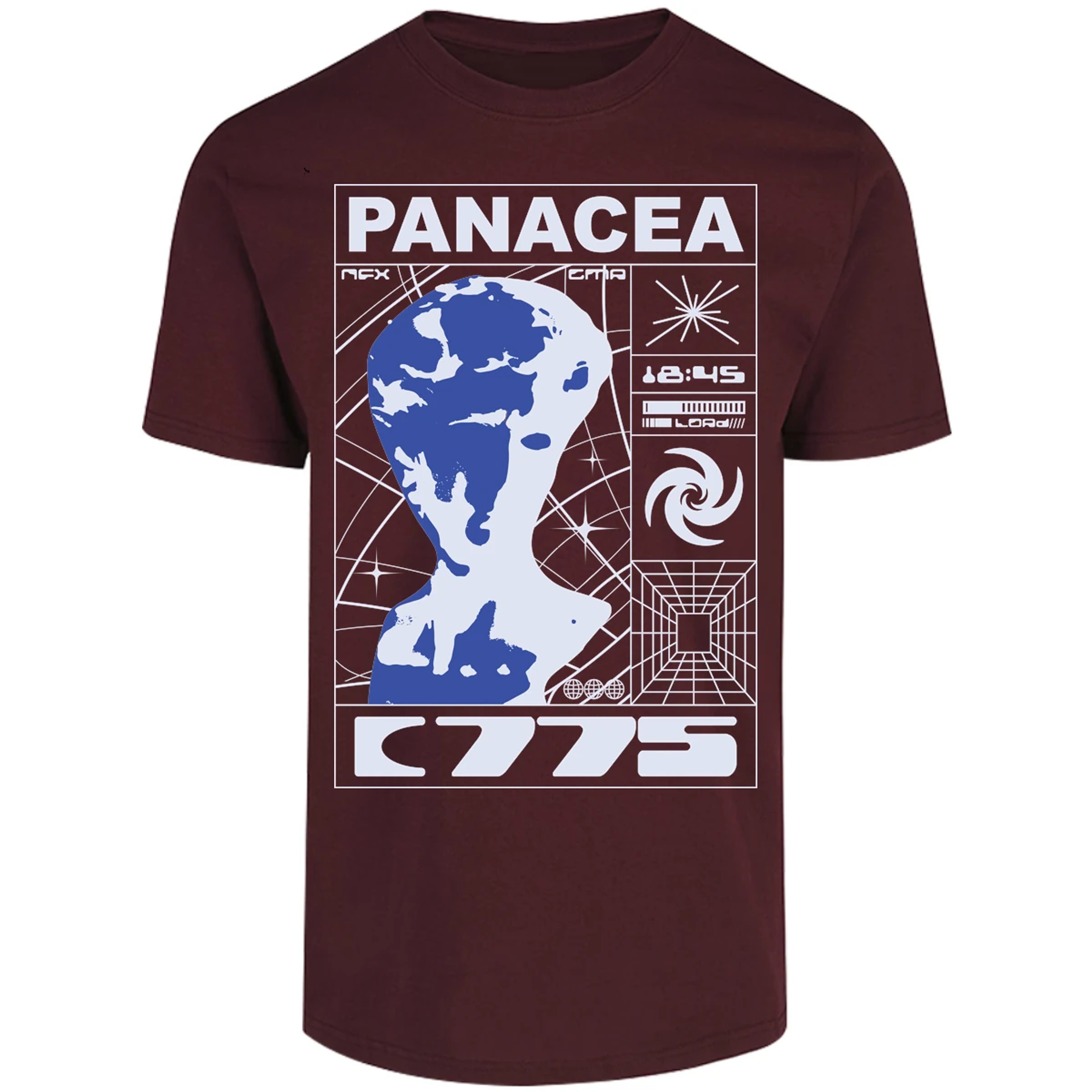 Playera Urbano Style Streetwear 449 para Adulto 9