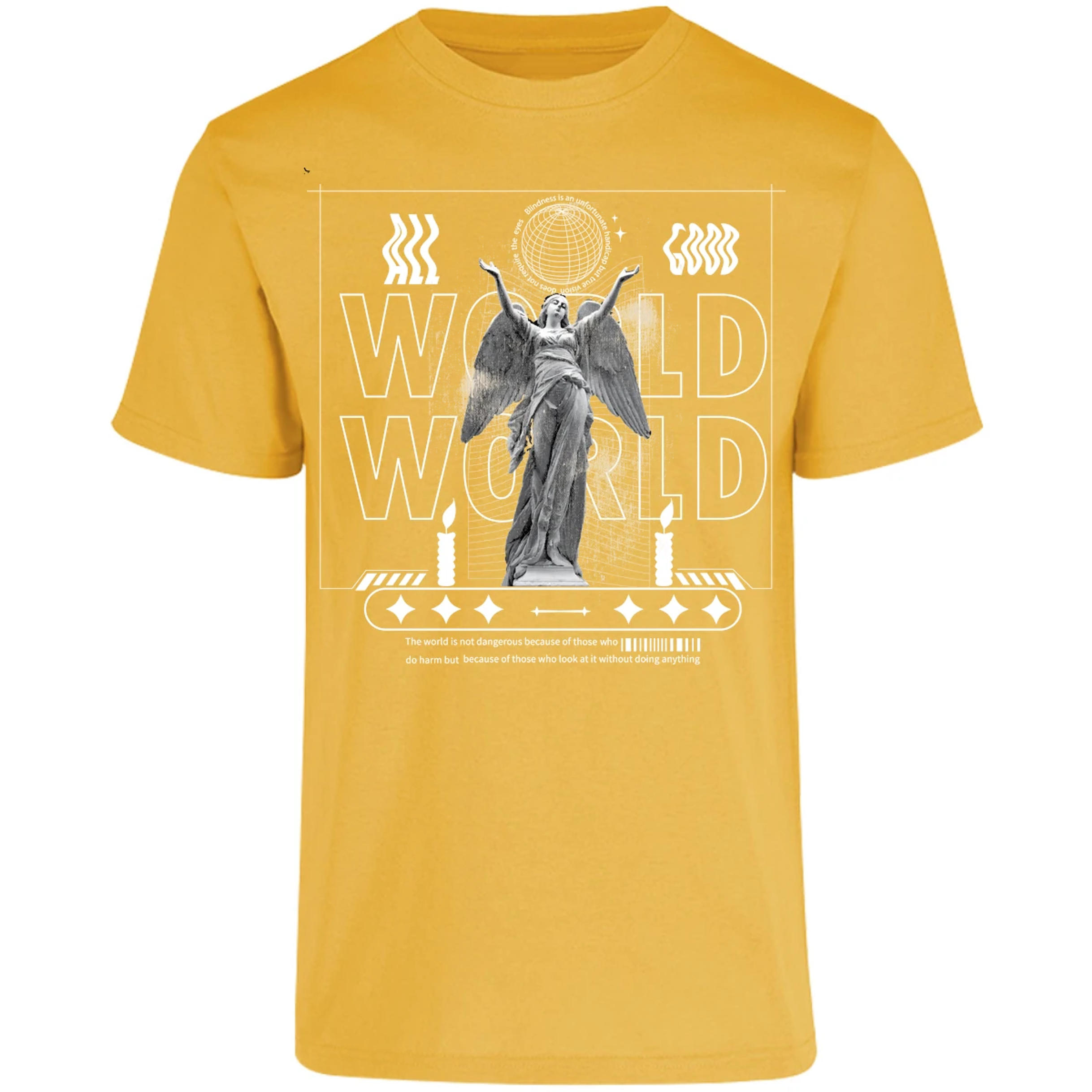 Playera Urbano Style Streetwear 293 para Adulto 16