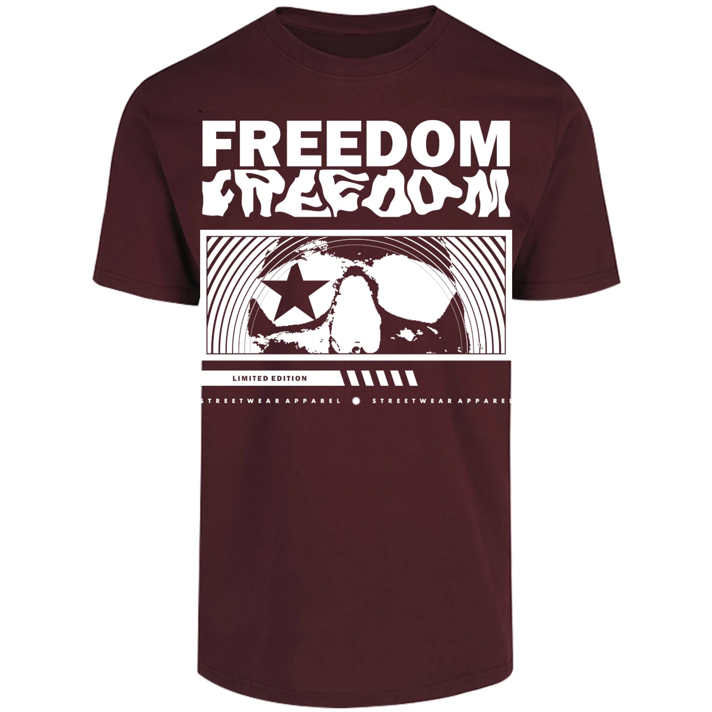 Playera Urbano Style Streetwear 217 para Adulto 19