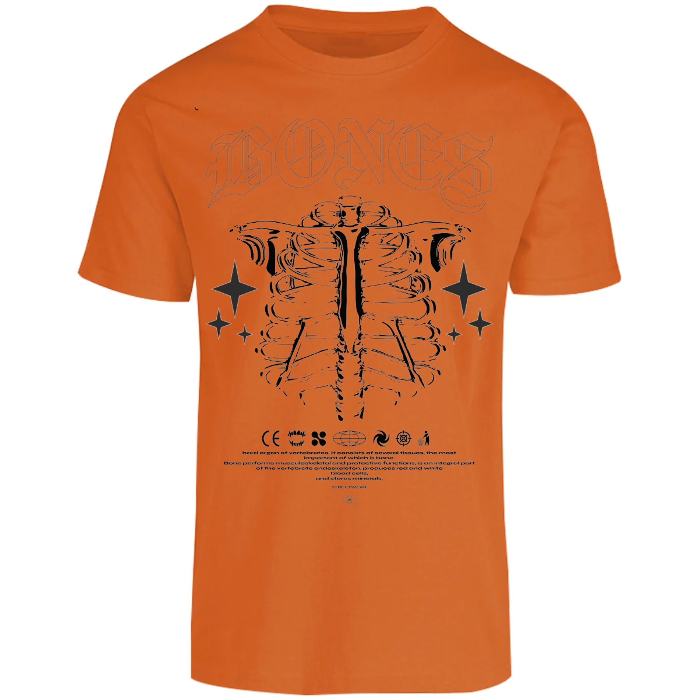 Playera Urbano Style Tissues Performs Functions 474 para Adulto 16