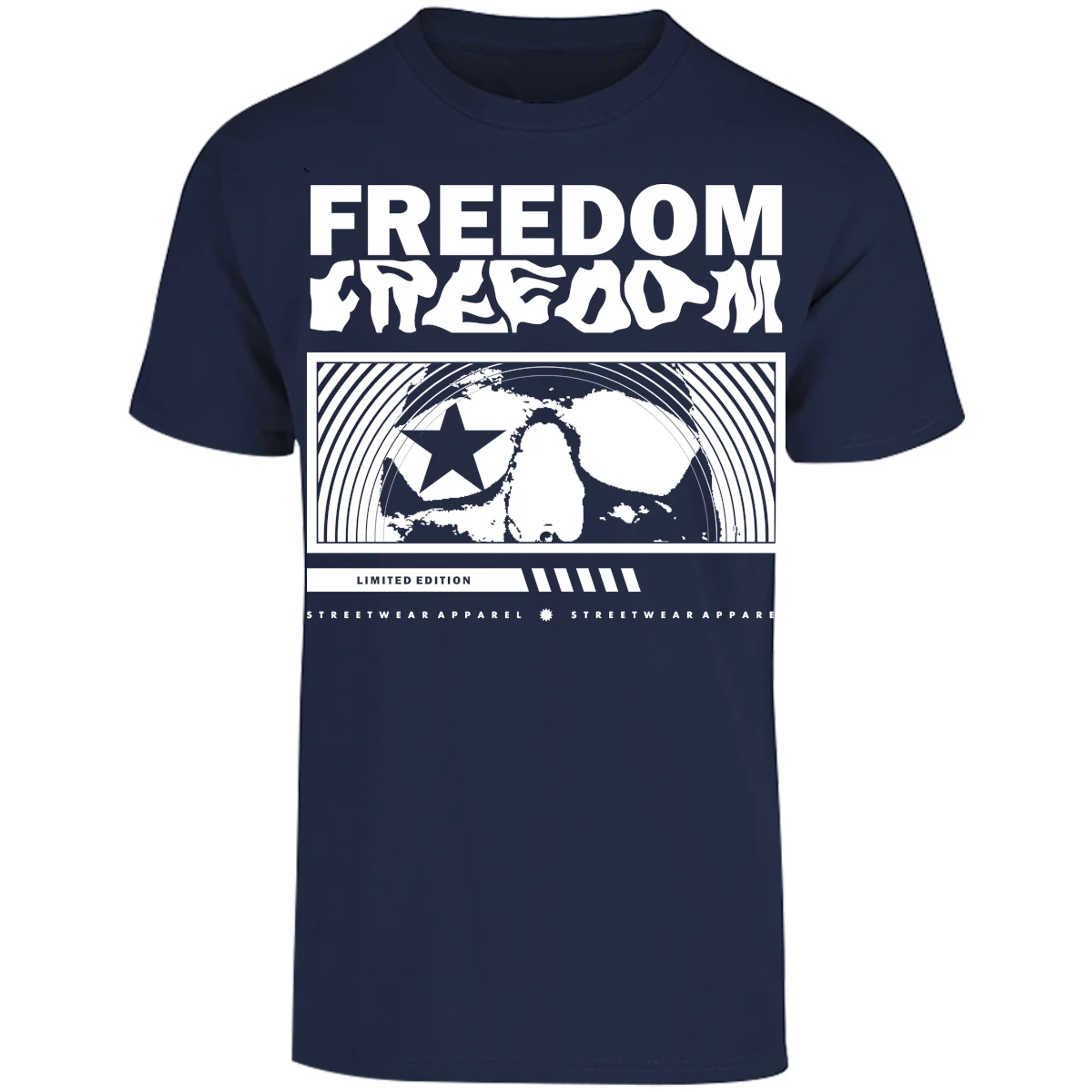 Playera Urbano Style Streetwear 217 para Adulto 21