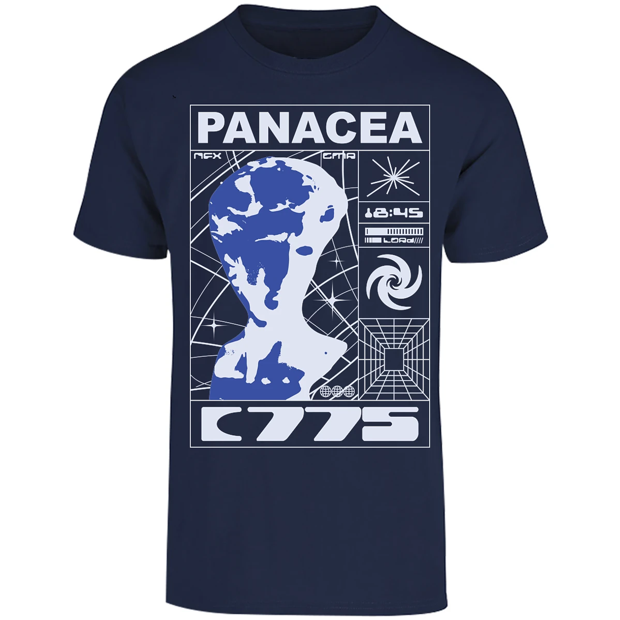 Playera Urbano Style Streetwear 449 para Adulto 24