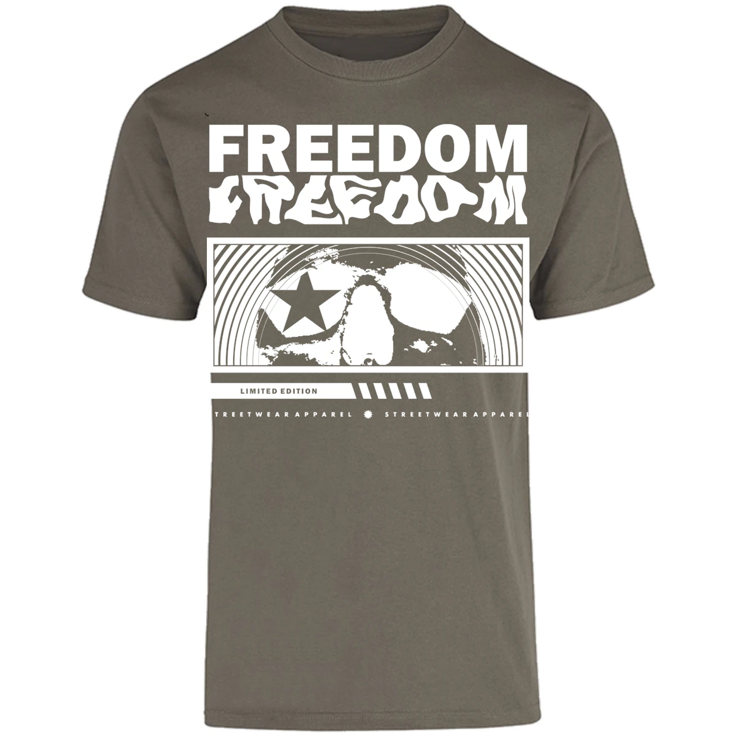 Playera Urbano Style Streetwear 217 para Adulto 25