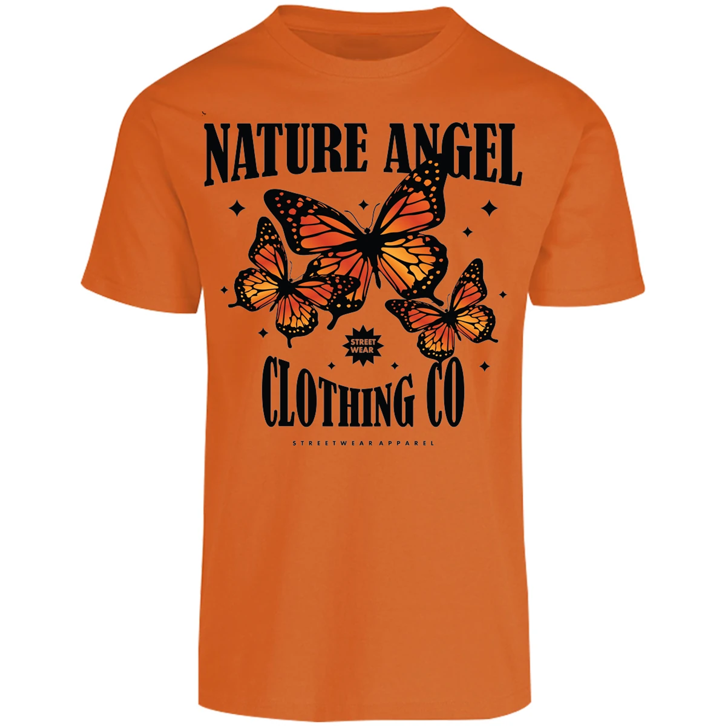 Playera Urbano Style Nature Angel 196 para Adulto 15