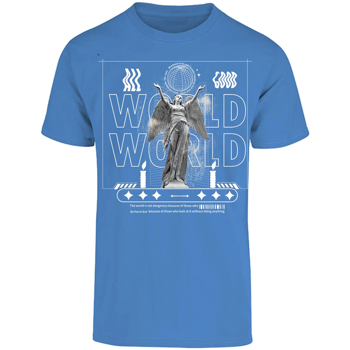 Playera Urbano Style Streetwear 293 para Adulto 23