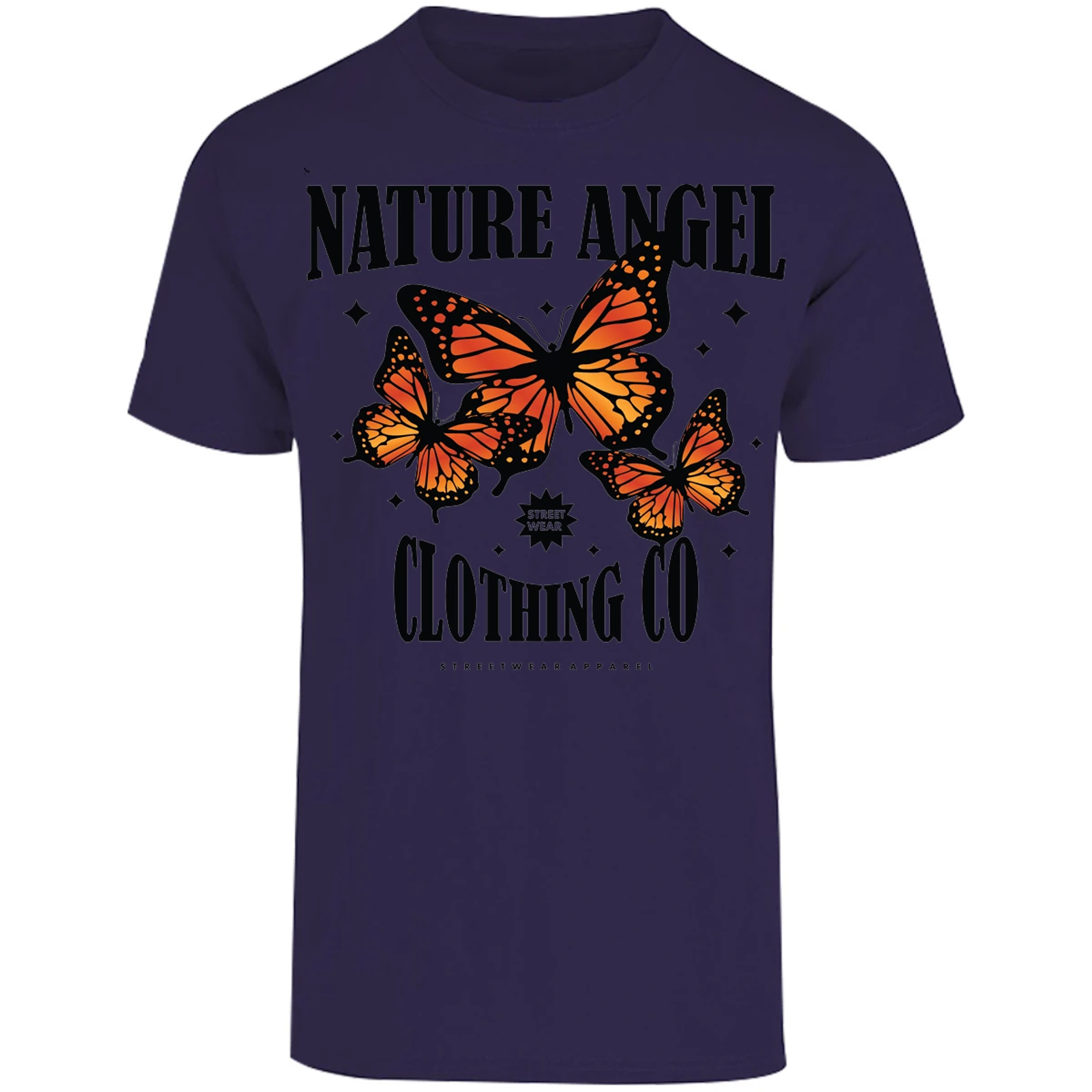 Playera Urbano Style Nature Angel 196 para Adulto 24