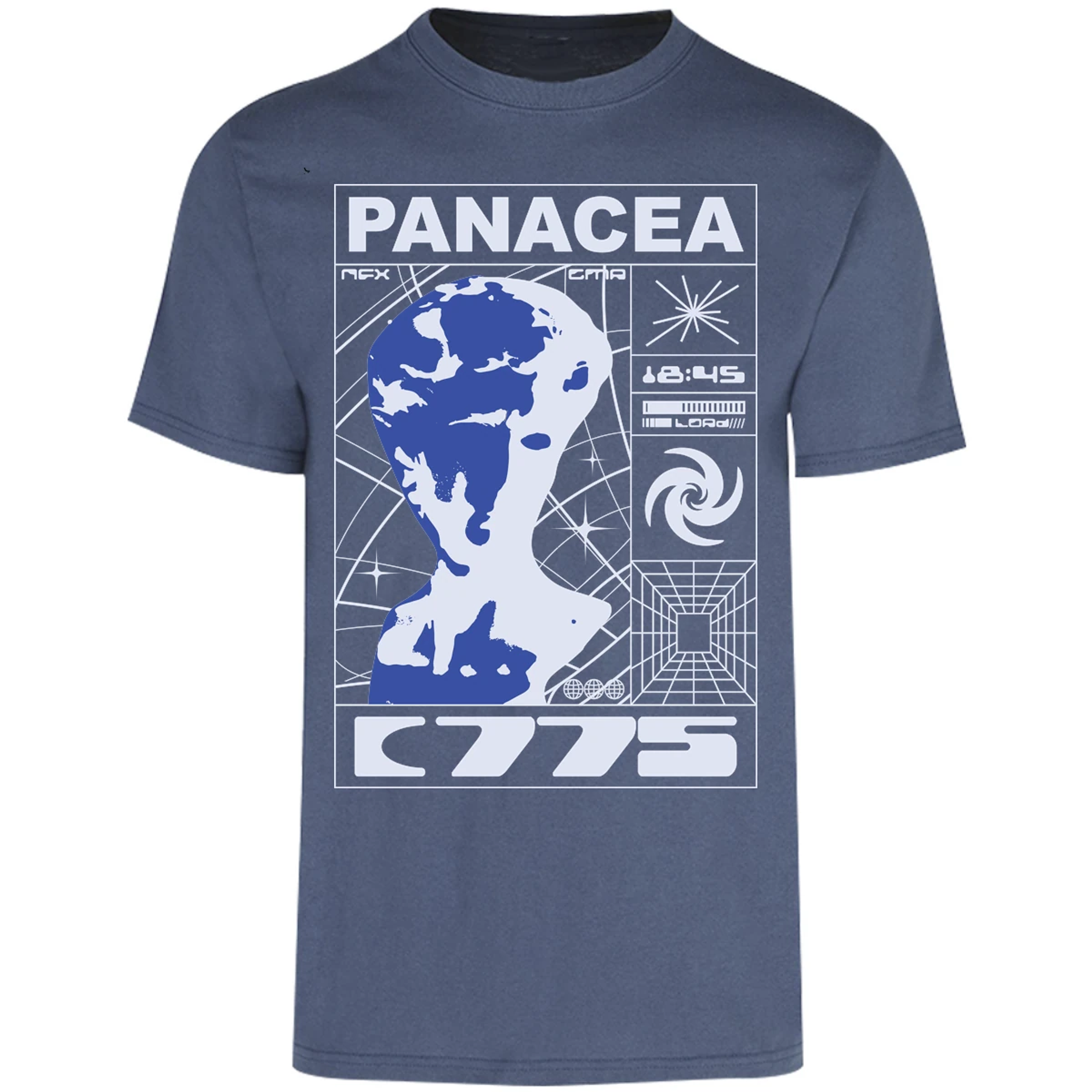 Playera Urbano Style Streetwear 449 para Adulto 29