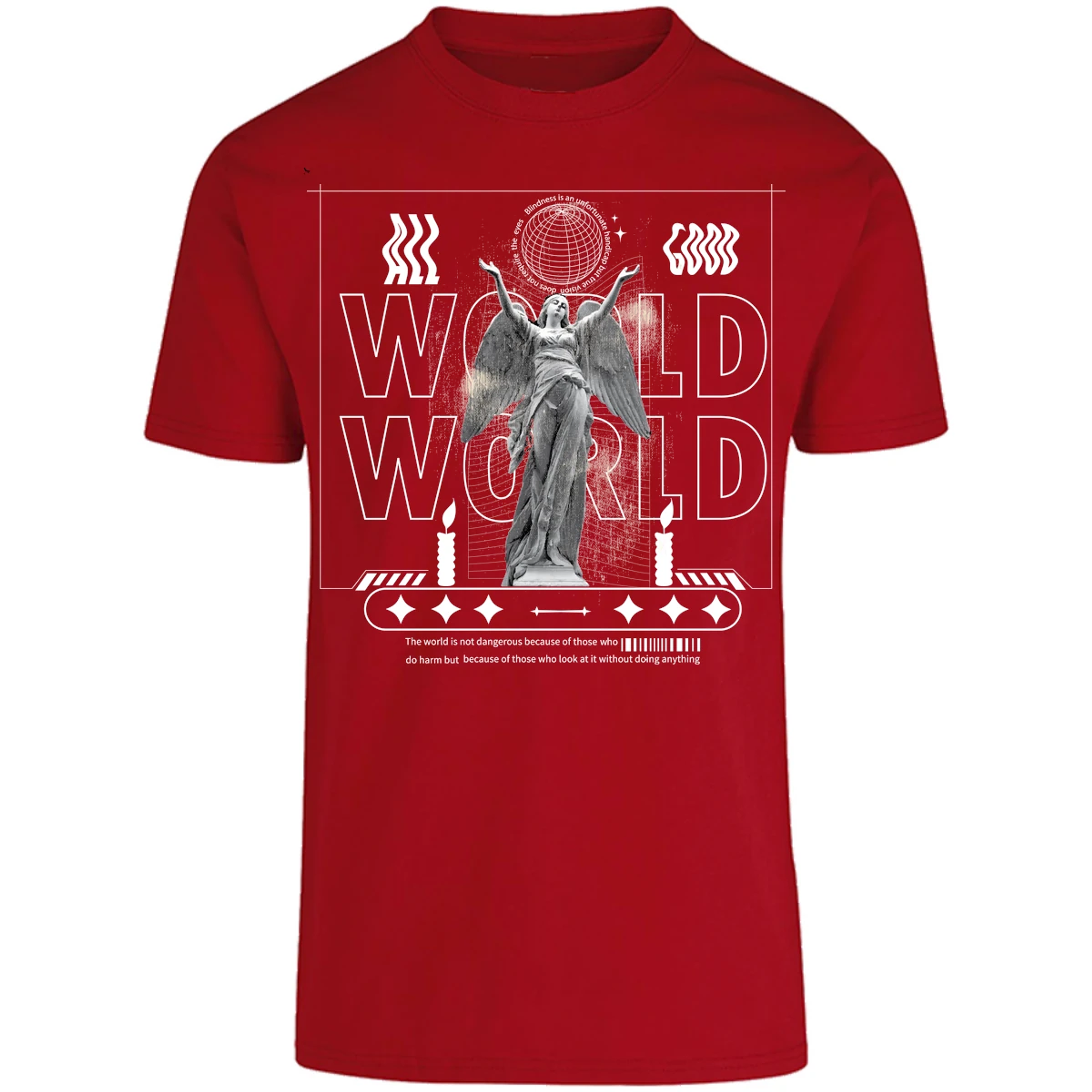 Playera Urbano Style Streetwear 293 para Adulto 29