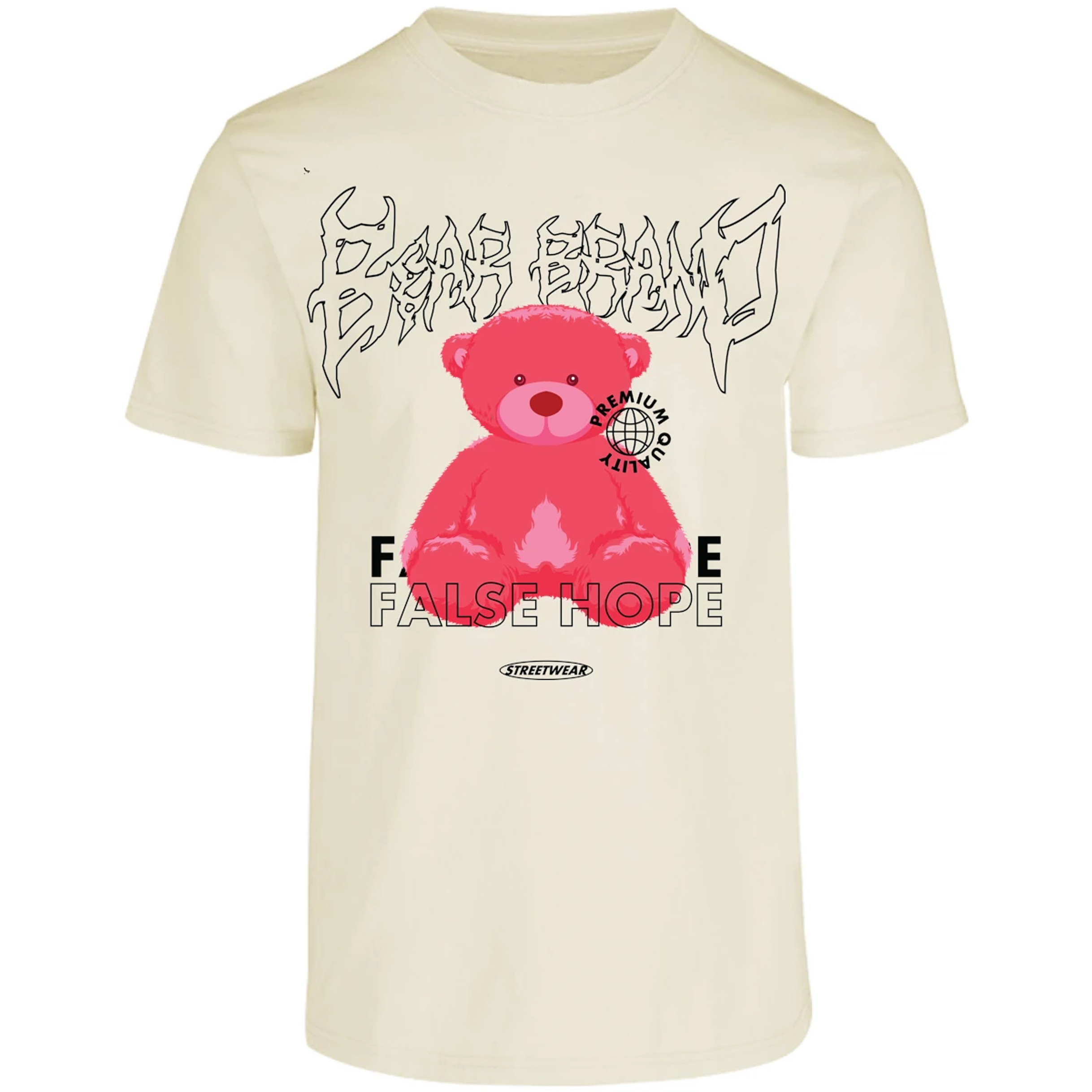 Playera Urbano Style False Hope 54 para Adulto 10