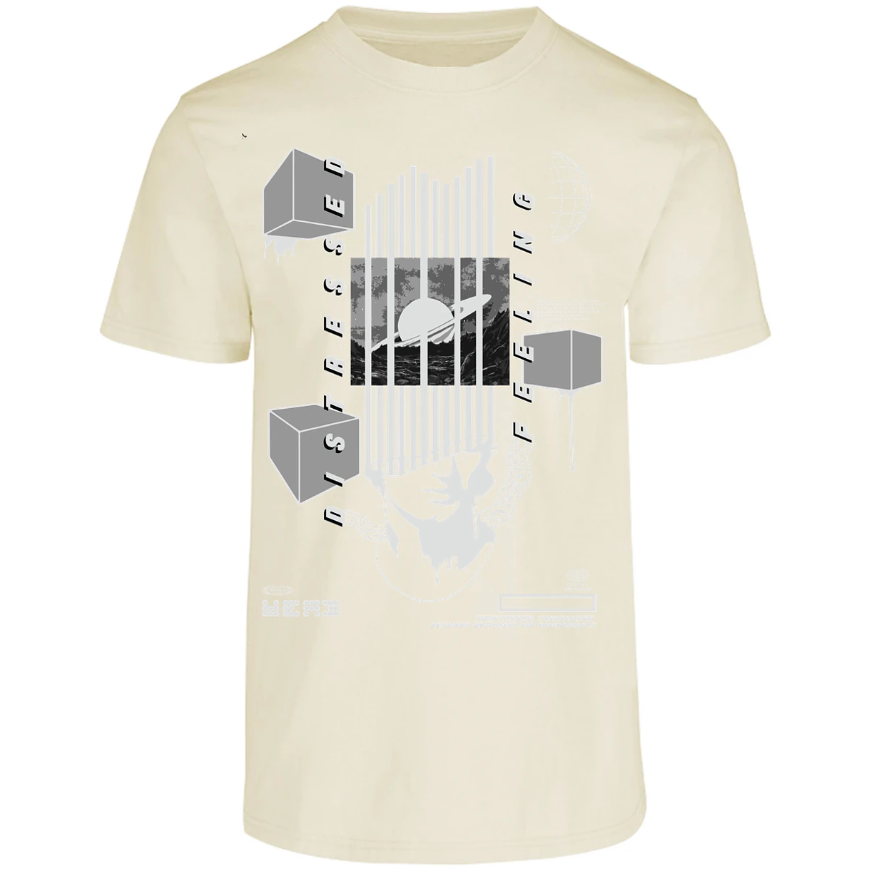 Playera Urbano Style Streetwear 191 para Adulto 25