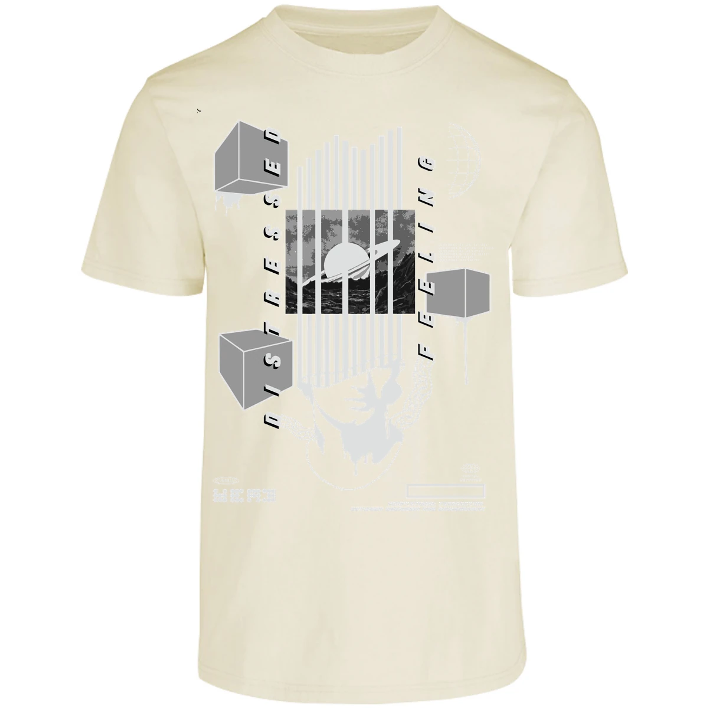 Playera Urbano Style Streetwear 191 para Adulto 25