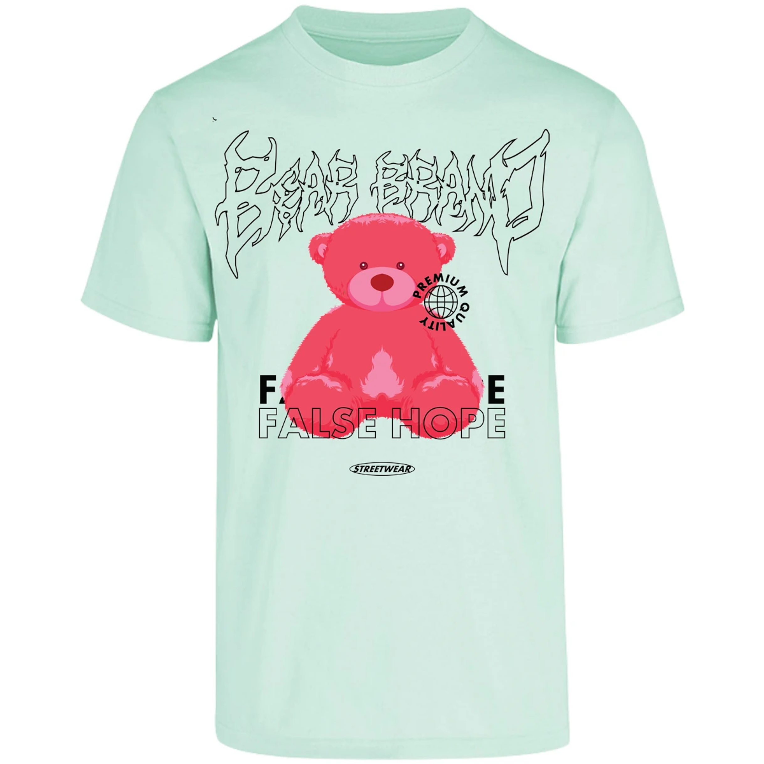 Playera Urbano Style False Hope 54 para Adulto 16