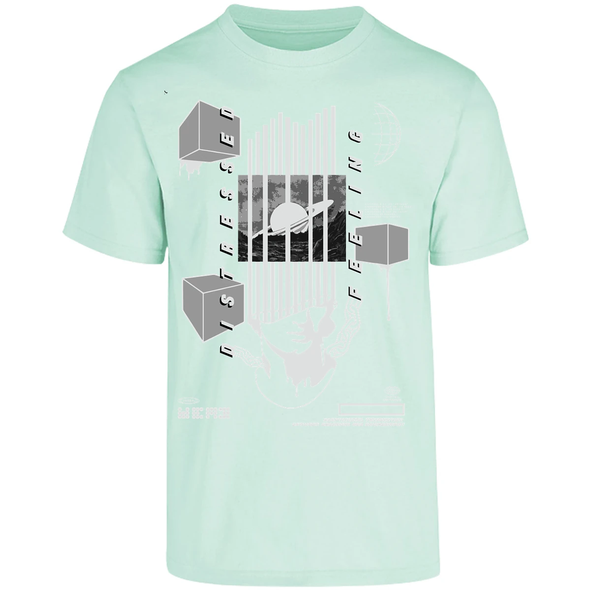 Playera Urbano Style Streetwear 191 para Adulto 28