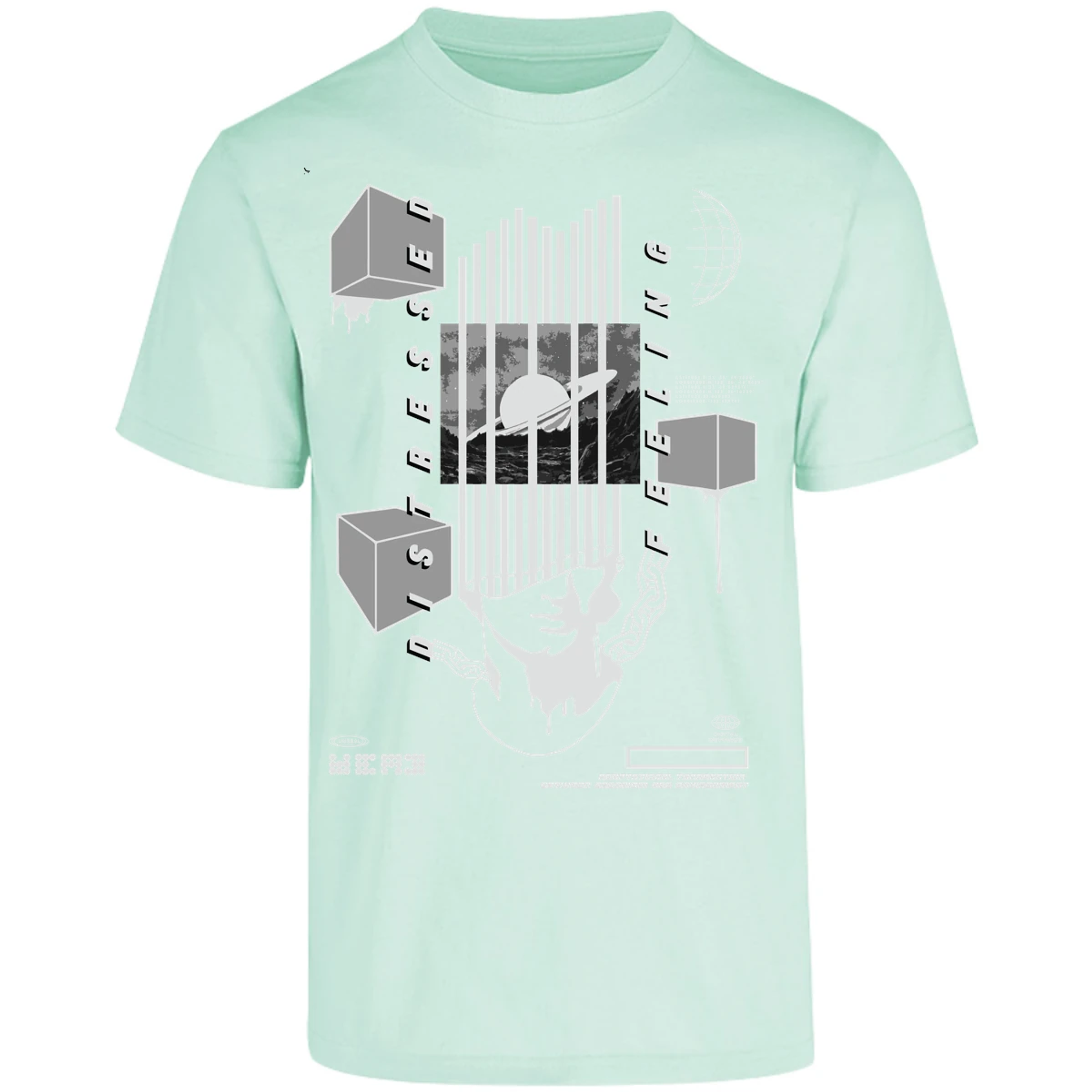 Playera Urbano Style Streetwear 191 para Adulto 28