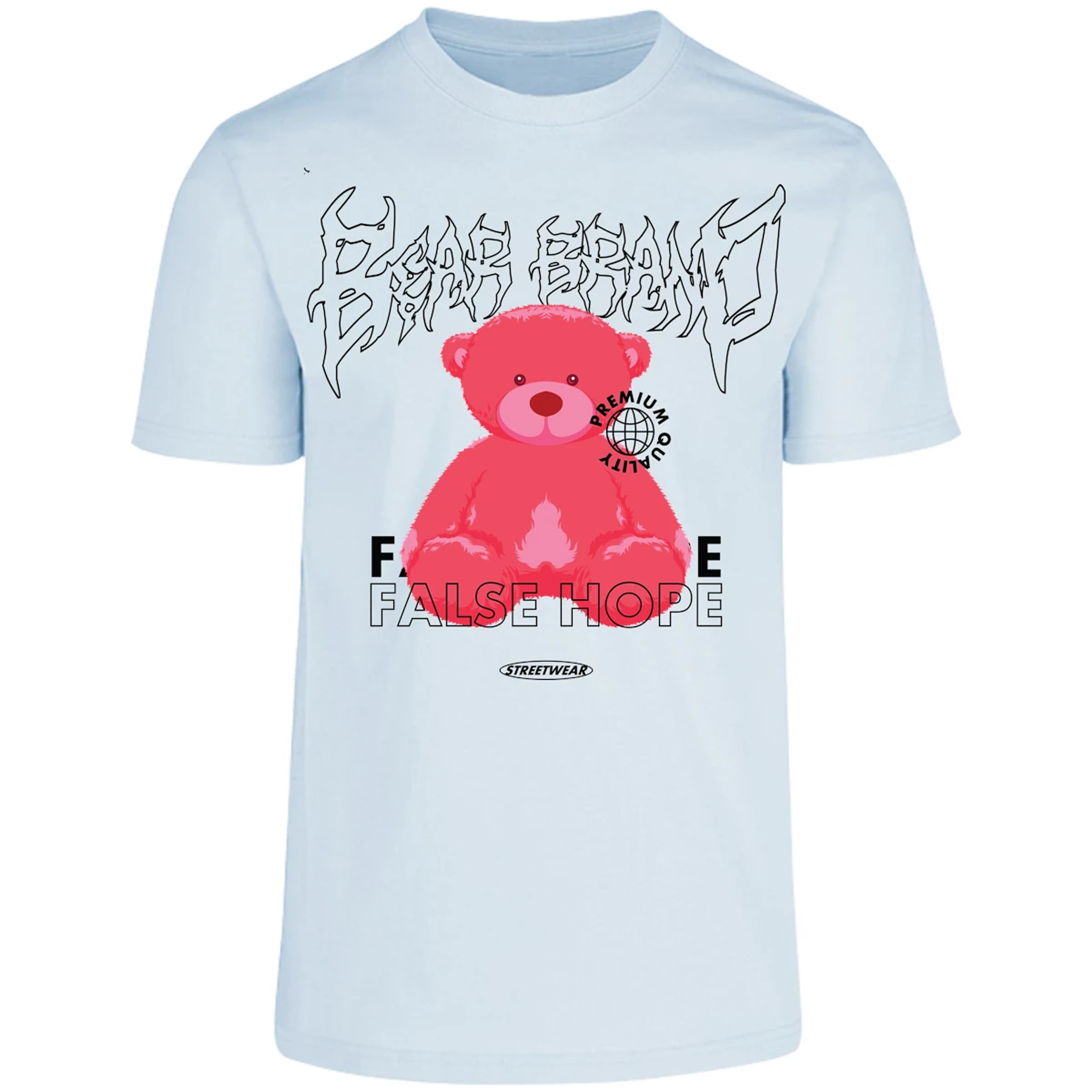 Playera Urbano Style False Hope 54 para Adulto 9