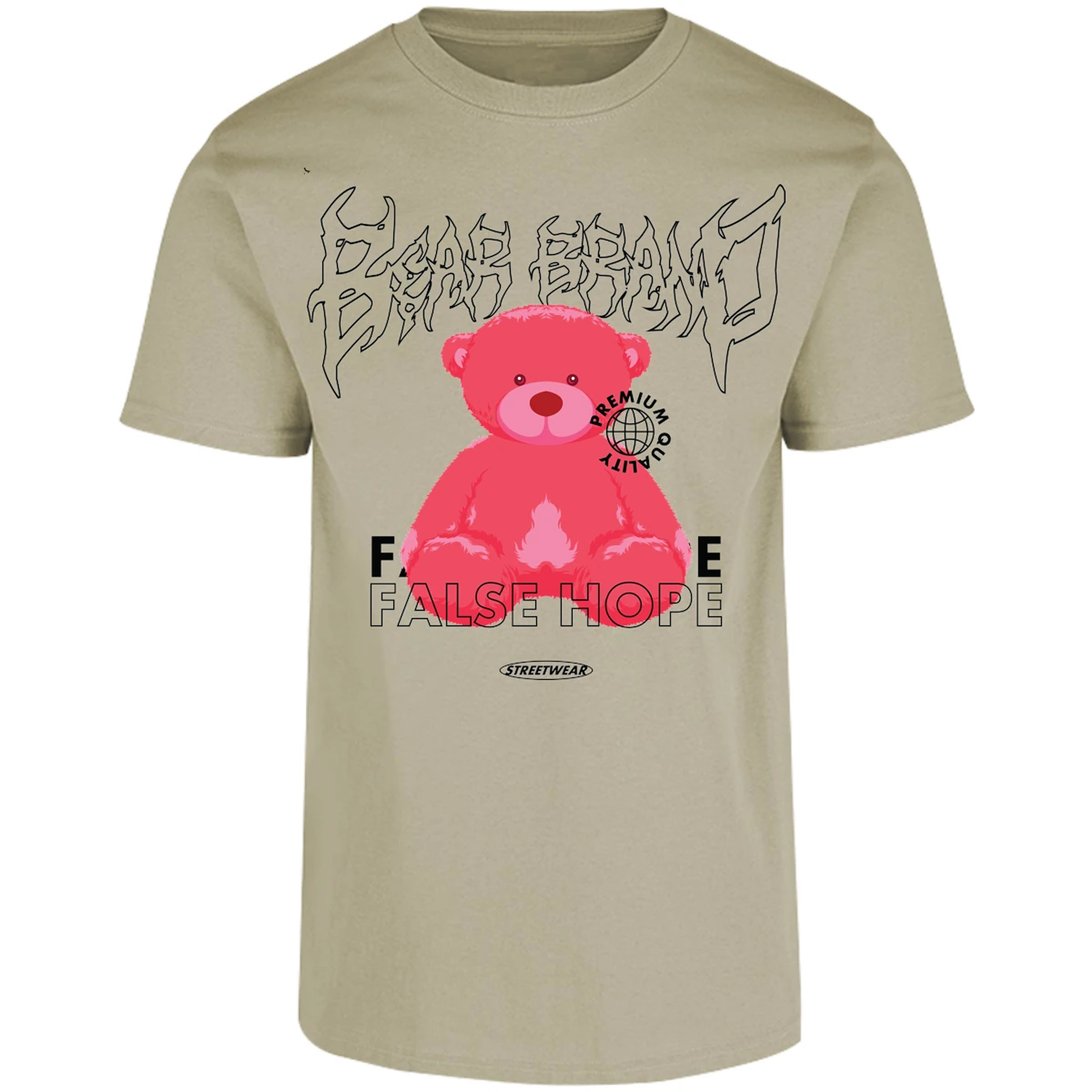 Playera Urbano Style False Hope 54 para Adulto 27