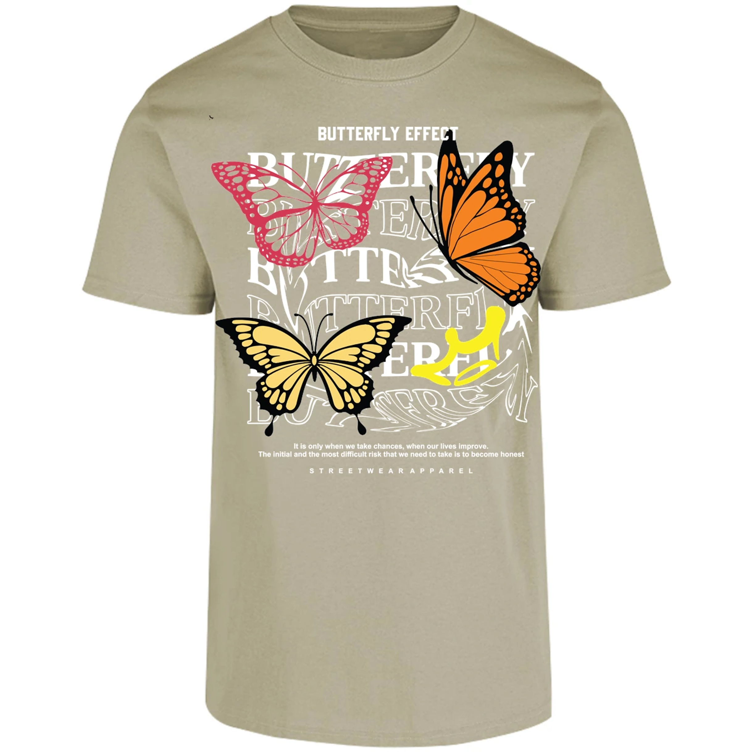 Playera Urbano Style Streetwear 361 para Adulto 12