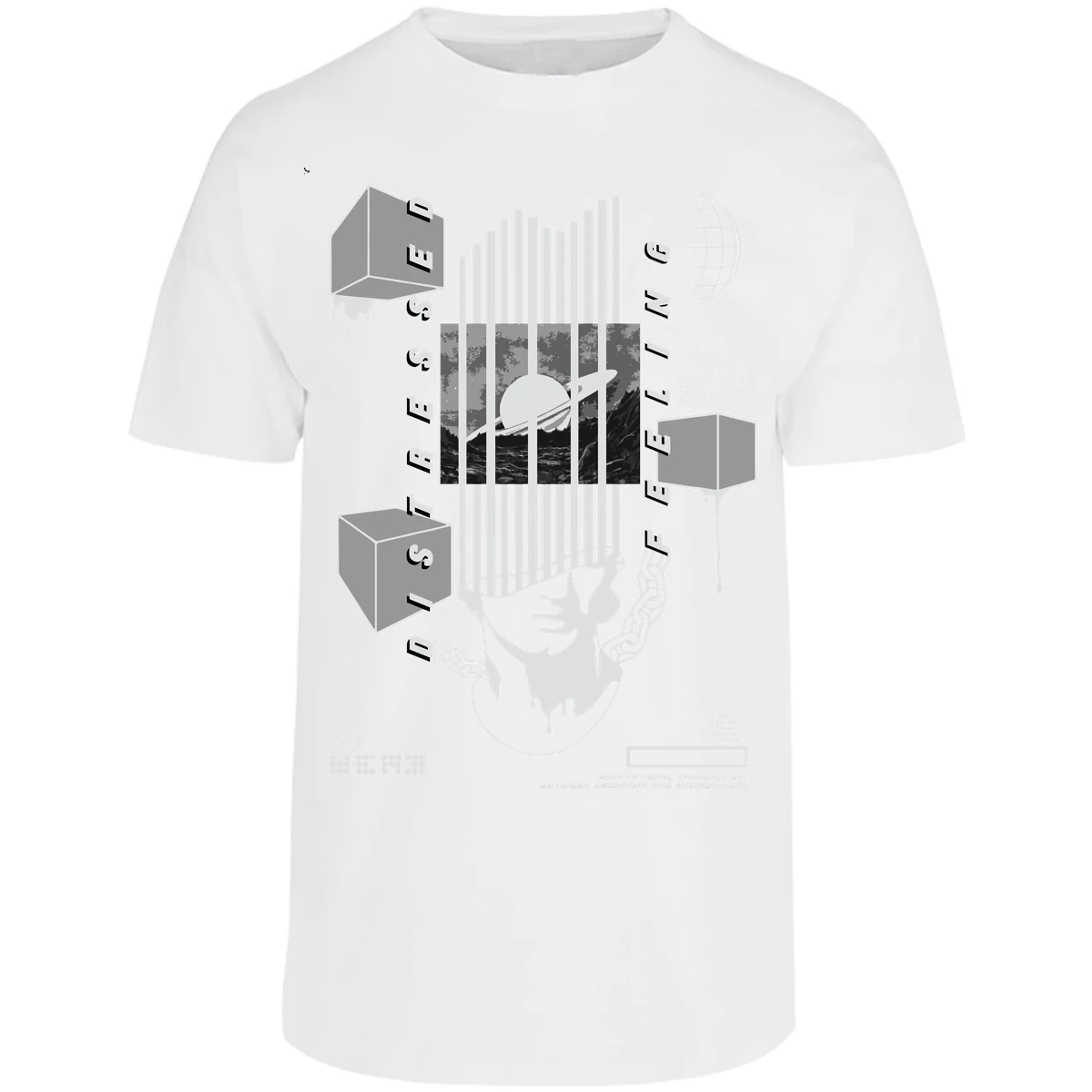 Playera Urbano Style Streetwear 191 para Adulto 24