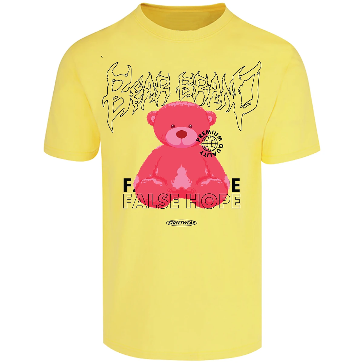 Playera Urbano Style False Hope 54 para Adulto 13