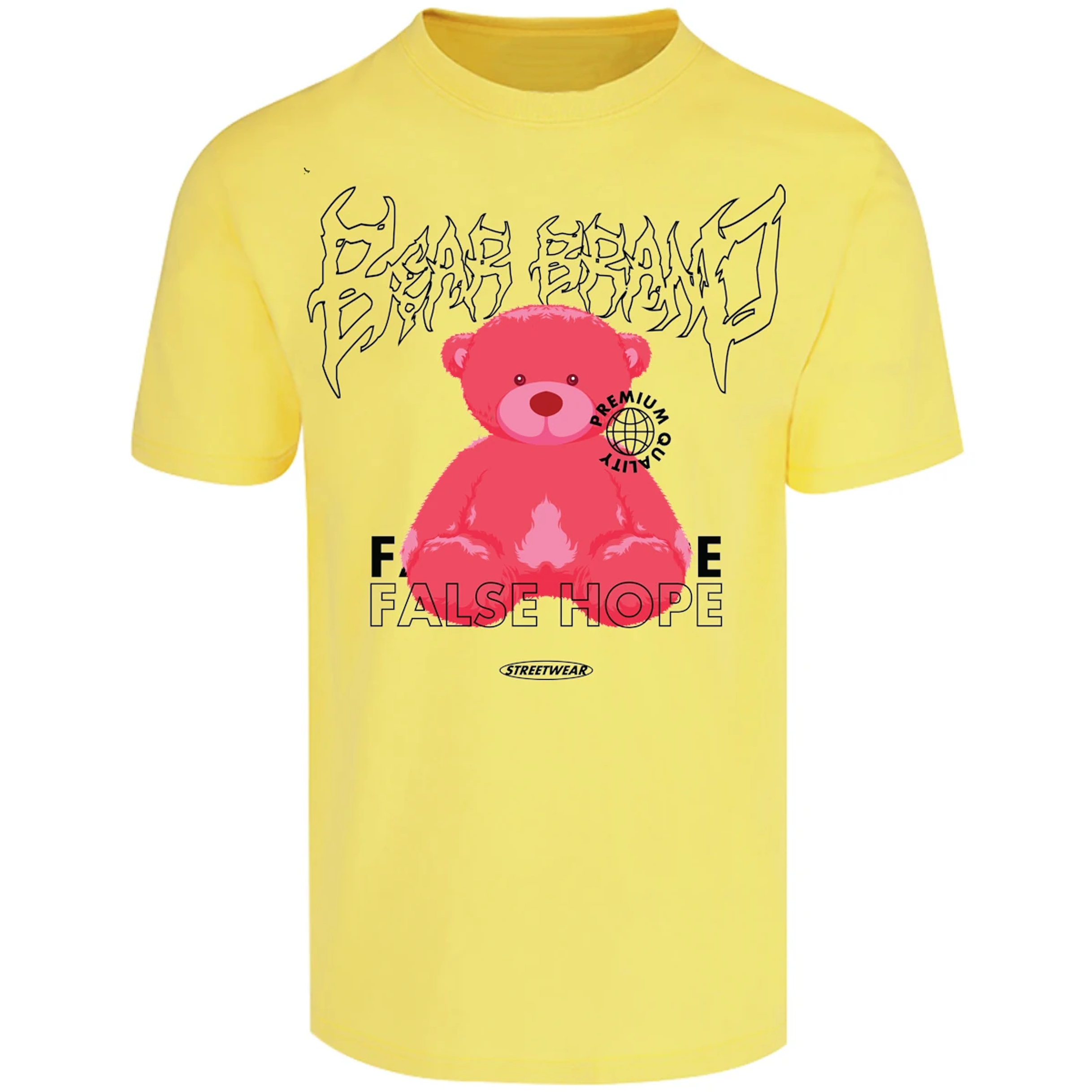 Playera Urbano Style False Hope 54 para Adulto 13