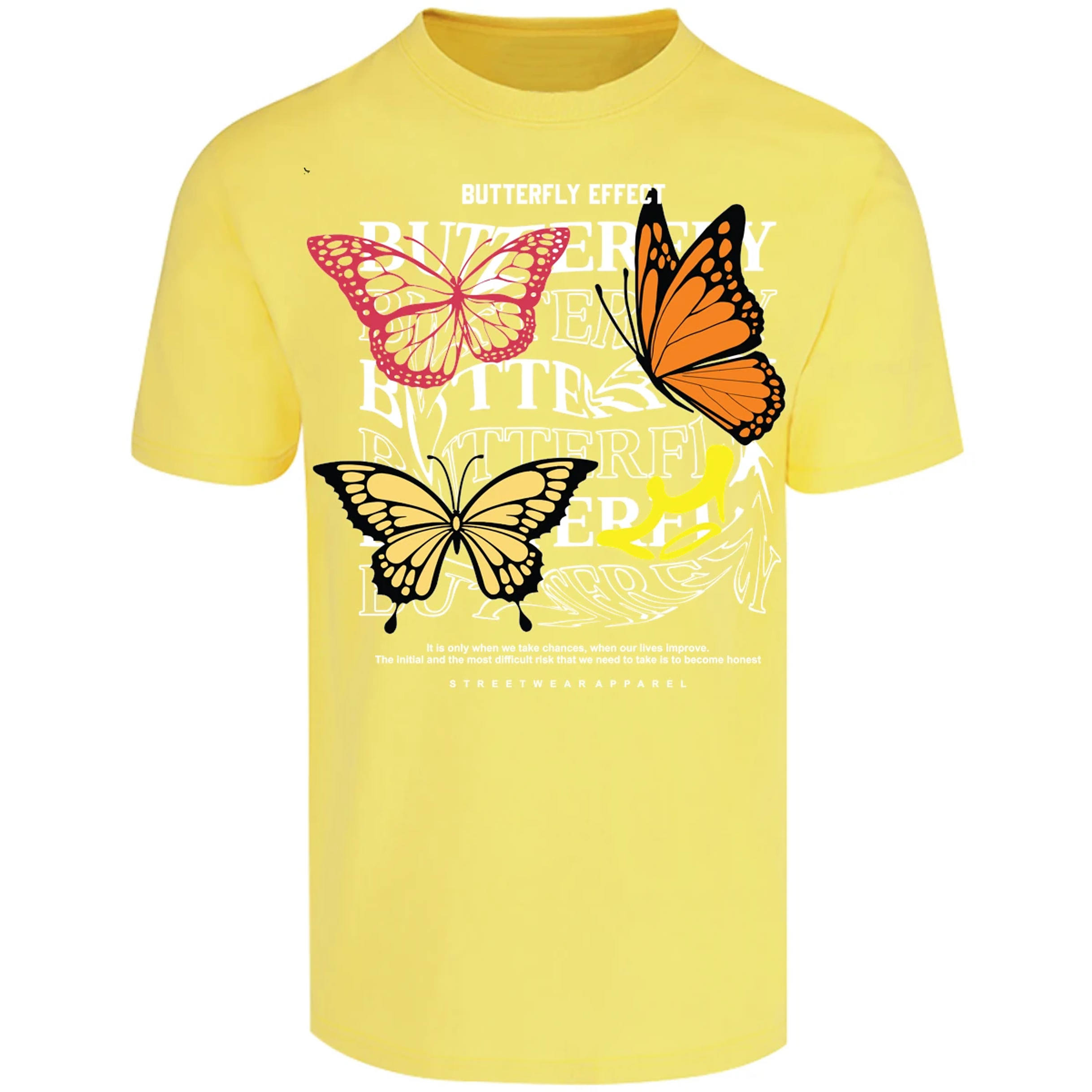 Playera Urbano Style Streetwear 361 para Adulto 8