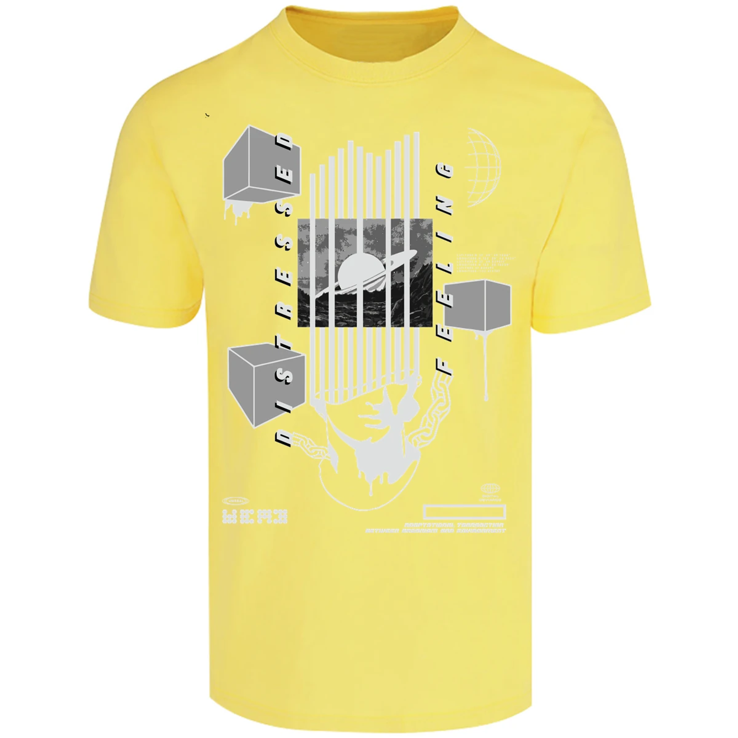 Playera Urbano Style Streetwear 191 para Adulto 27