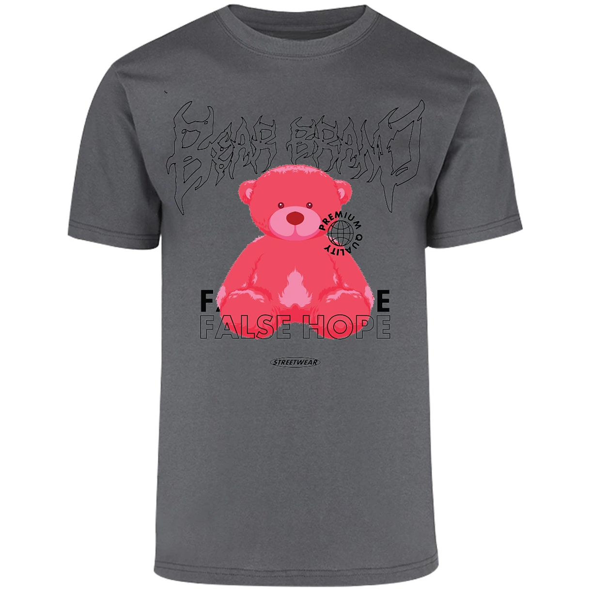 Playera Urbano Style False Hope 54 para Adulto 22