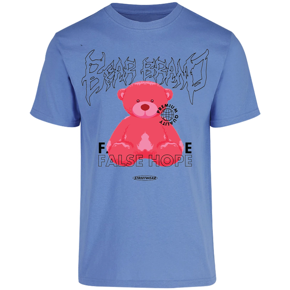 Playera Urbano Style False Hope 54 para Adulto 26