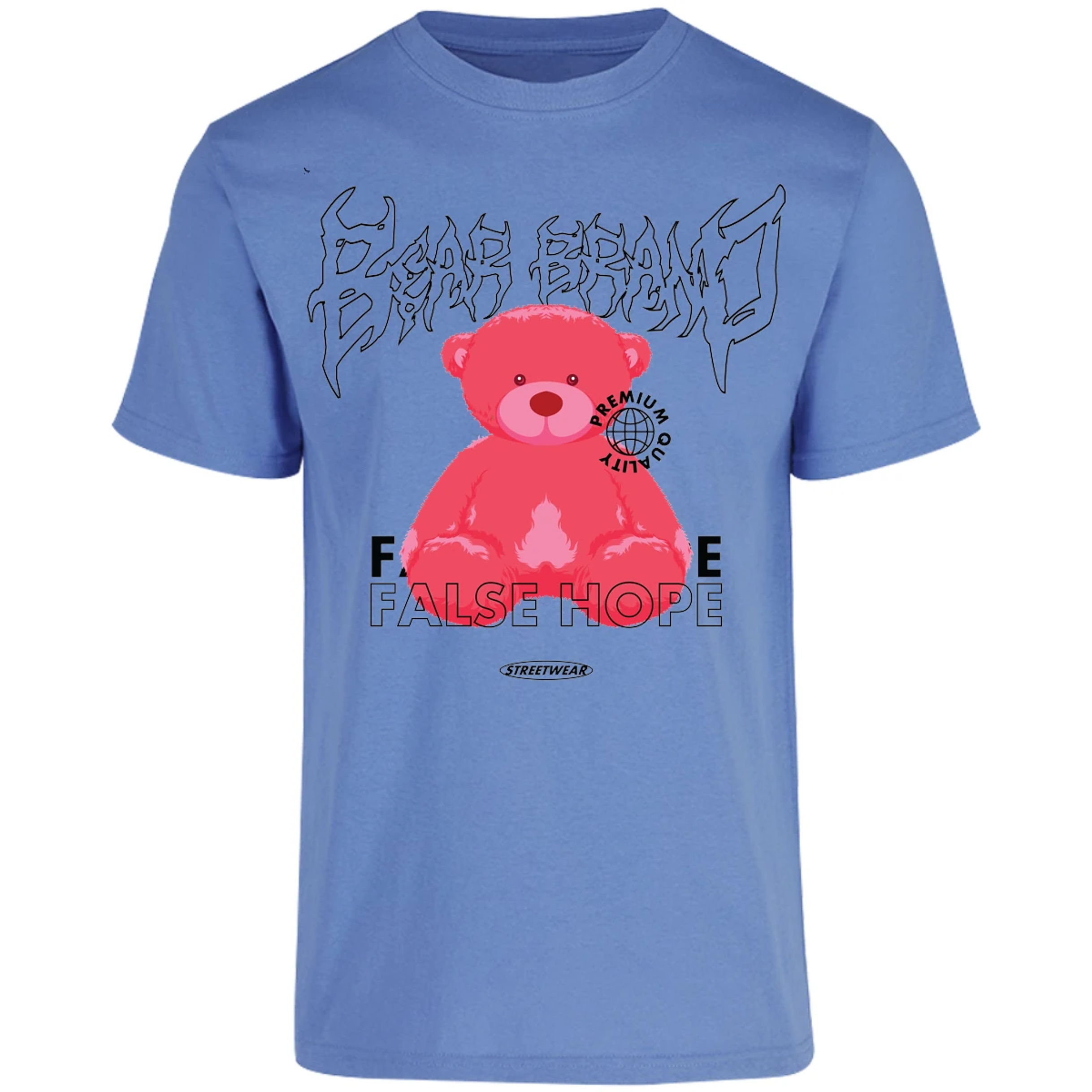 Playera Urbano Style False Hope 54 para Adulto 26