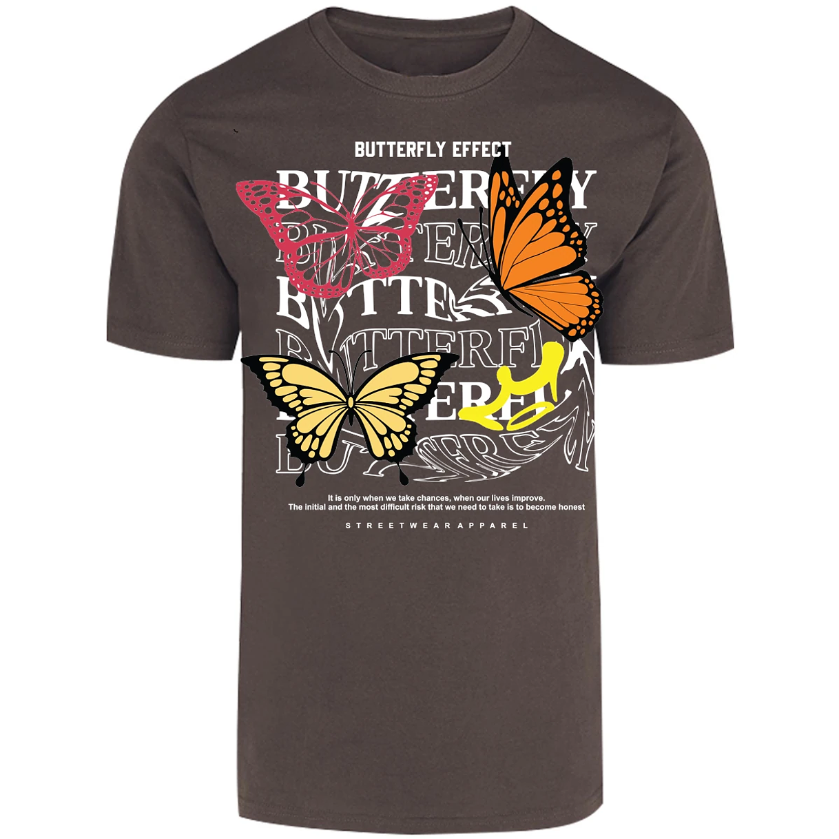 Playera Urbano Style Streetwear 361 para Adulto 24