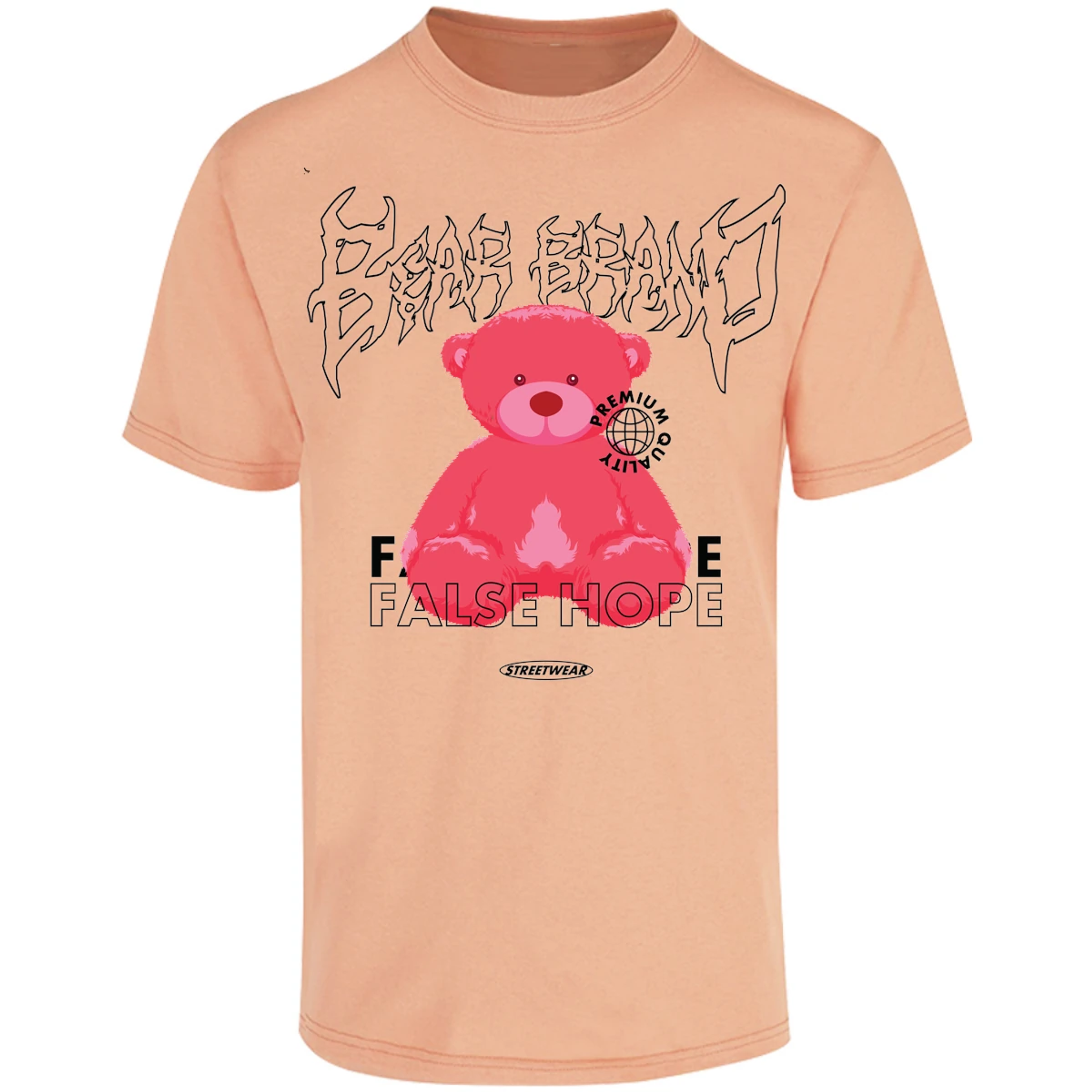 Playera Urbano Style False Hope 54 para Adulto 3