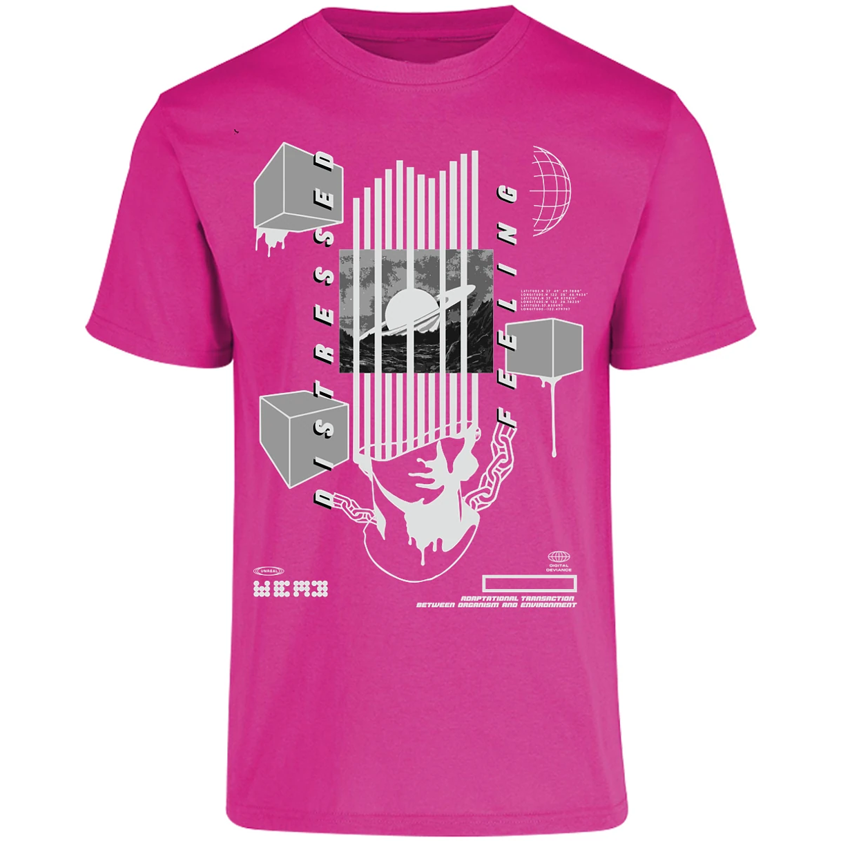 Playera Urbano Style Streetwear 191 para Adulto 26