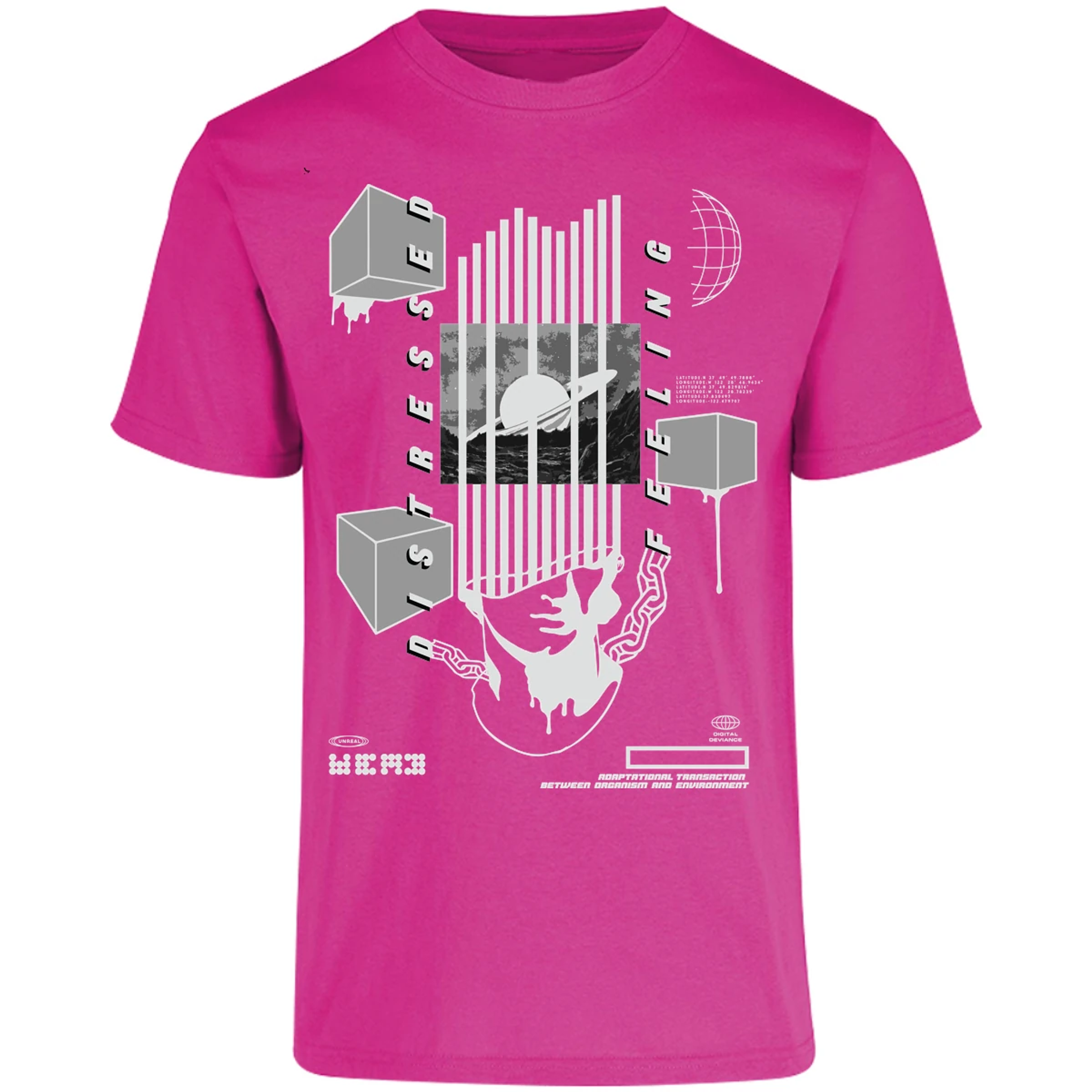 Playera Urbano Style Streetwear 191 para Adulto 26