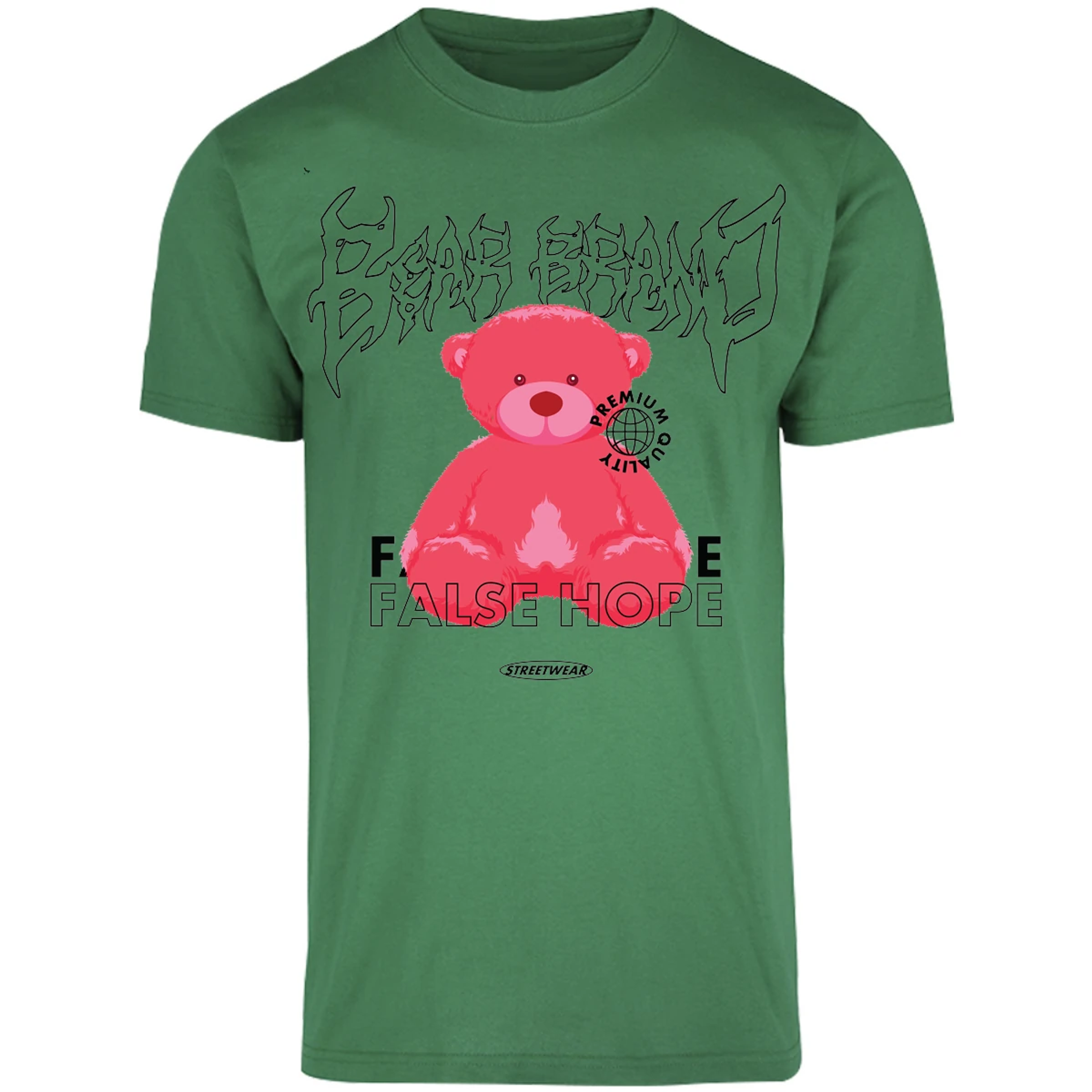 Playera Urbano Style False Hope 54 para Adulto 17