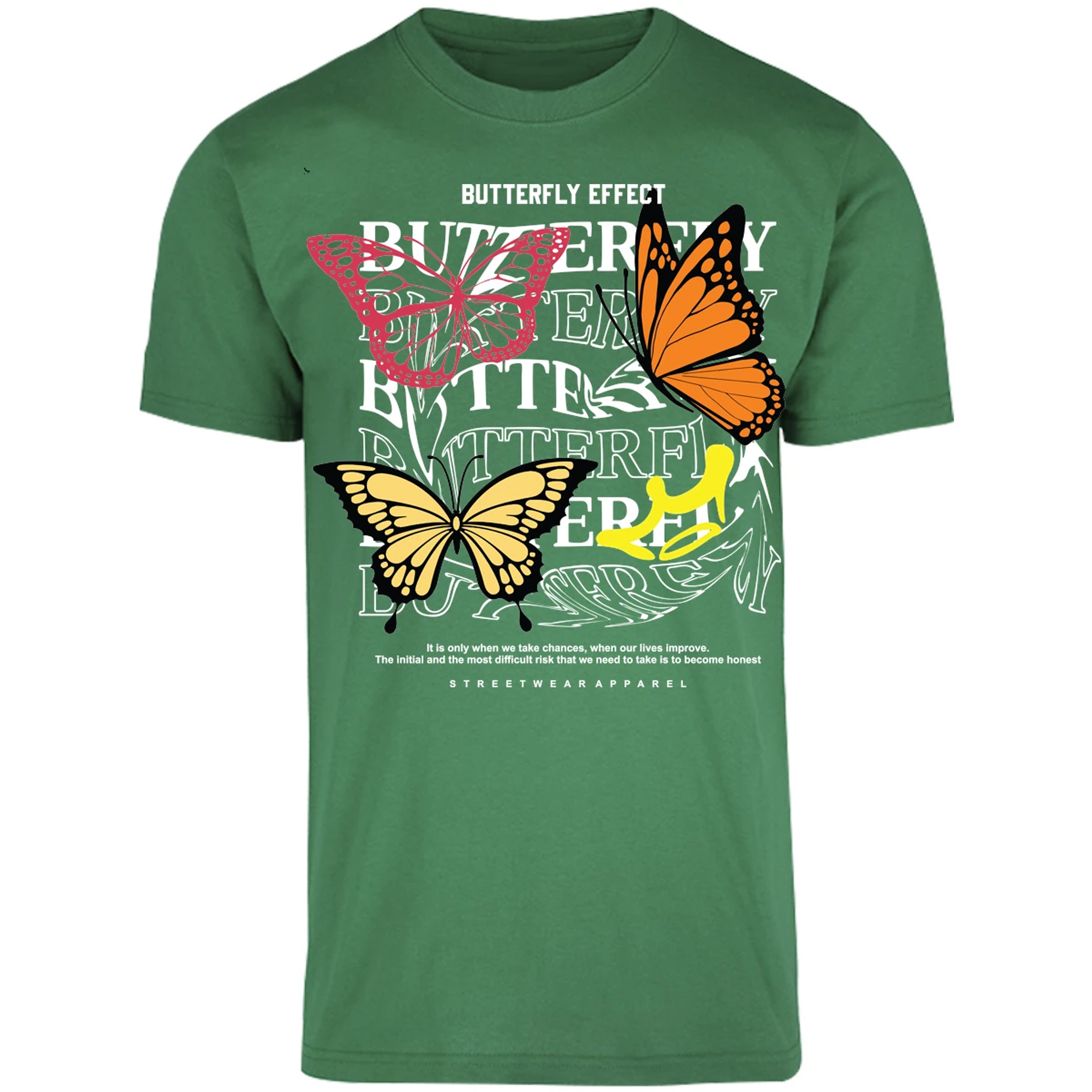 Playera Urbano Style Streetwear 361 para Adulto 26