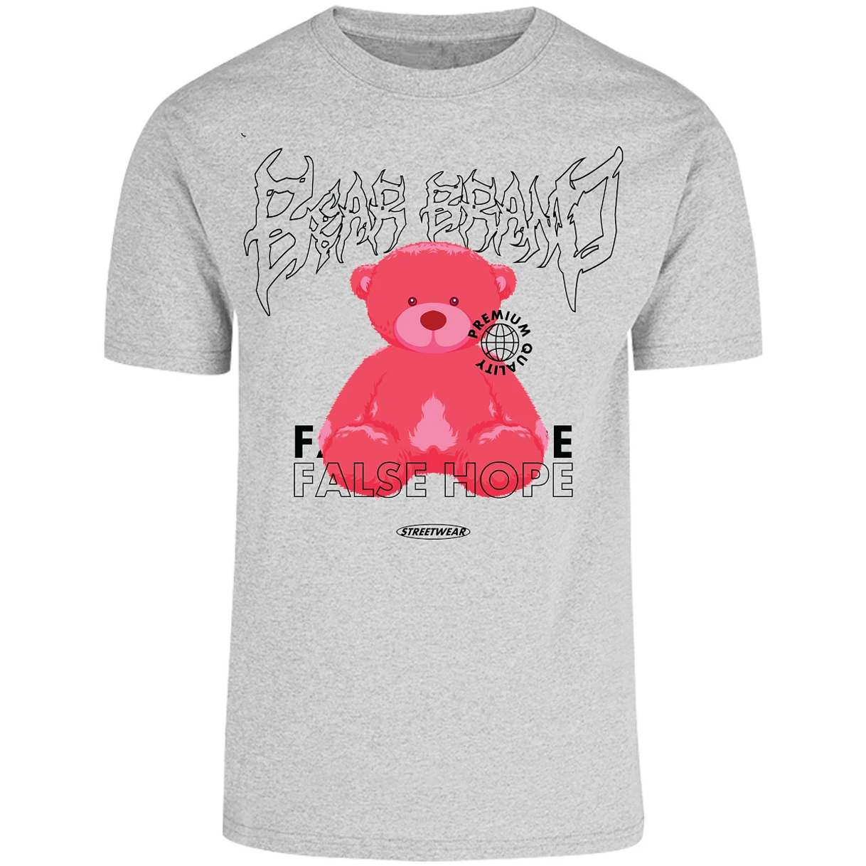 Playera Urbano Style False Hope 54 para Adulto 23