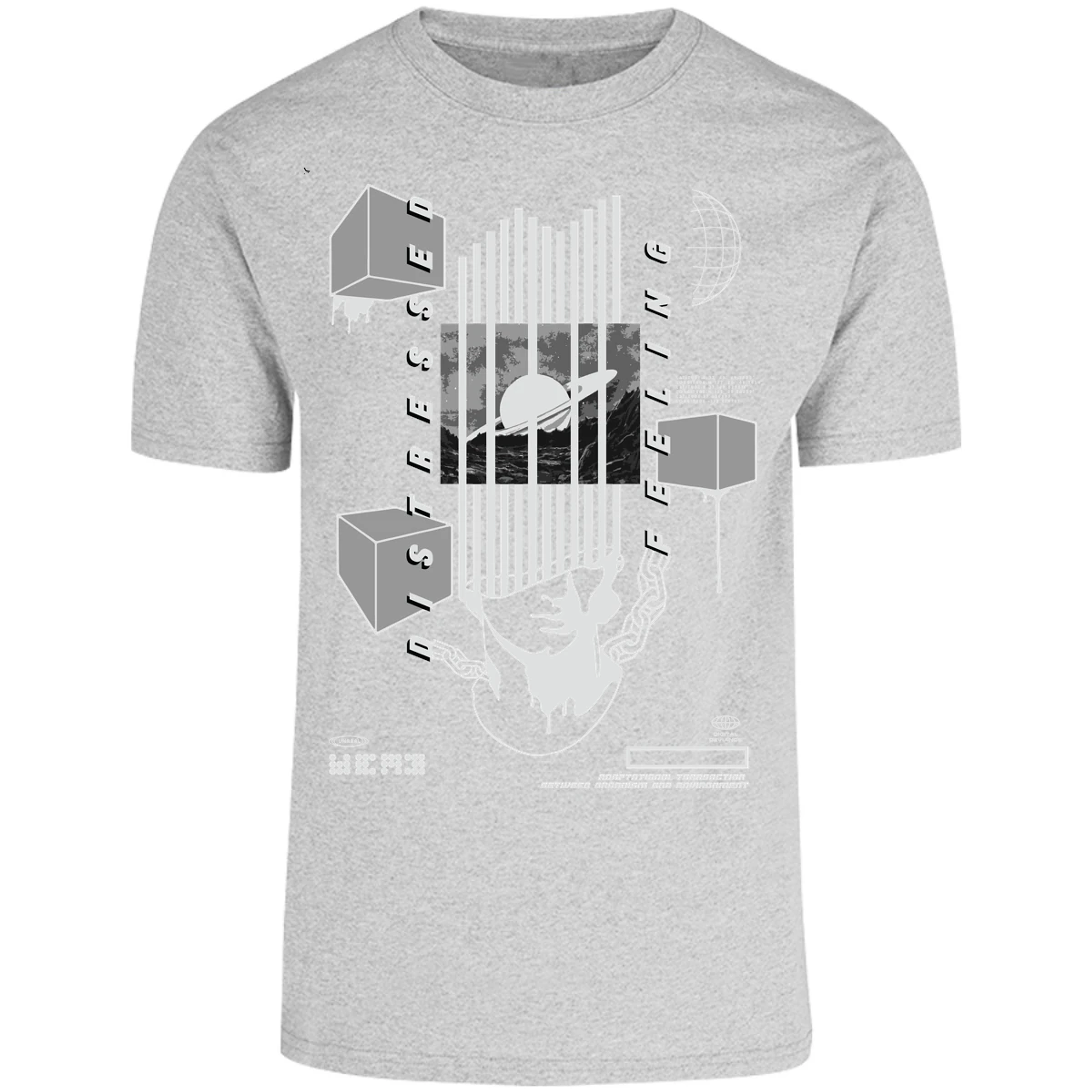 Playera Urbano Style Streetwear 191 para Adulto 15