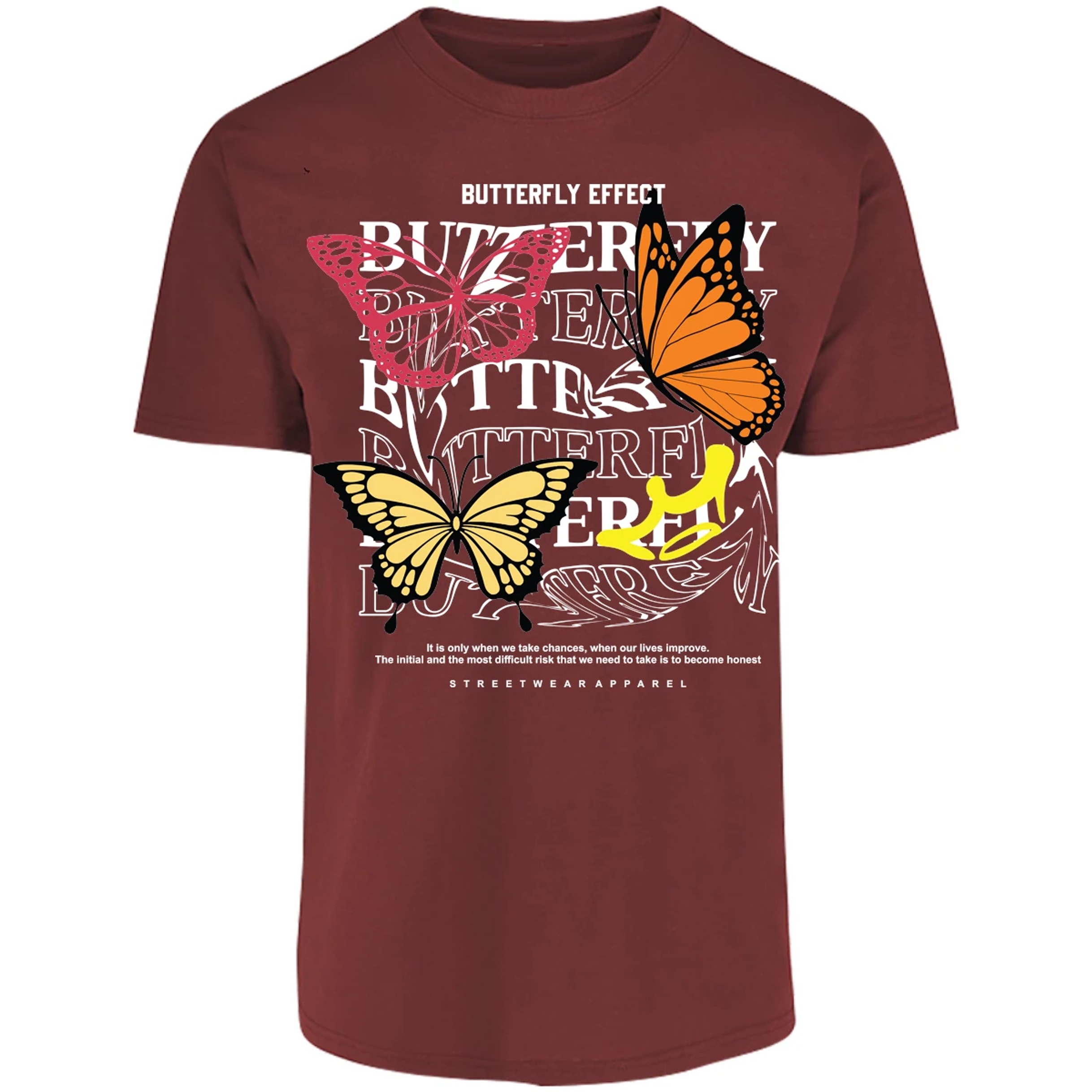 Playera Urbano Style Streetwear 361 para Adulto 30