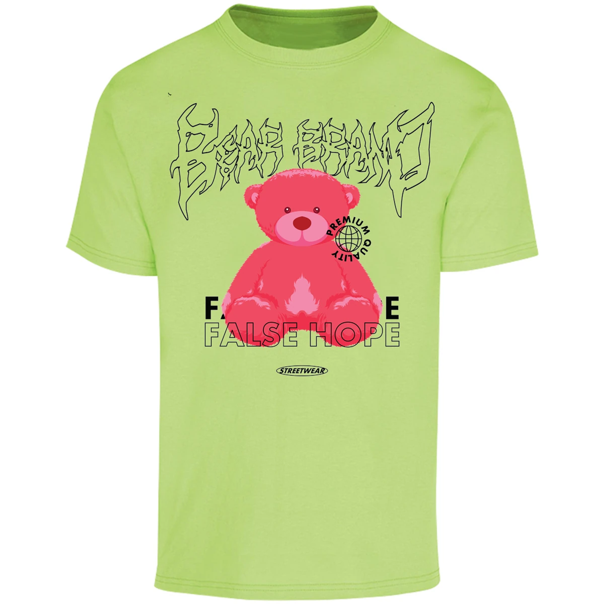 Playera Urbano Style False Hope 54 para Adulto 19