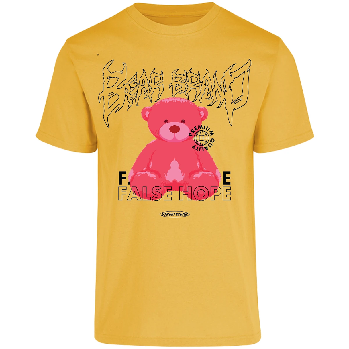 Playera Urbano Style False Hope 54 para Adulto 12