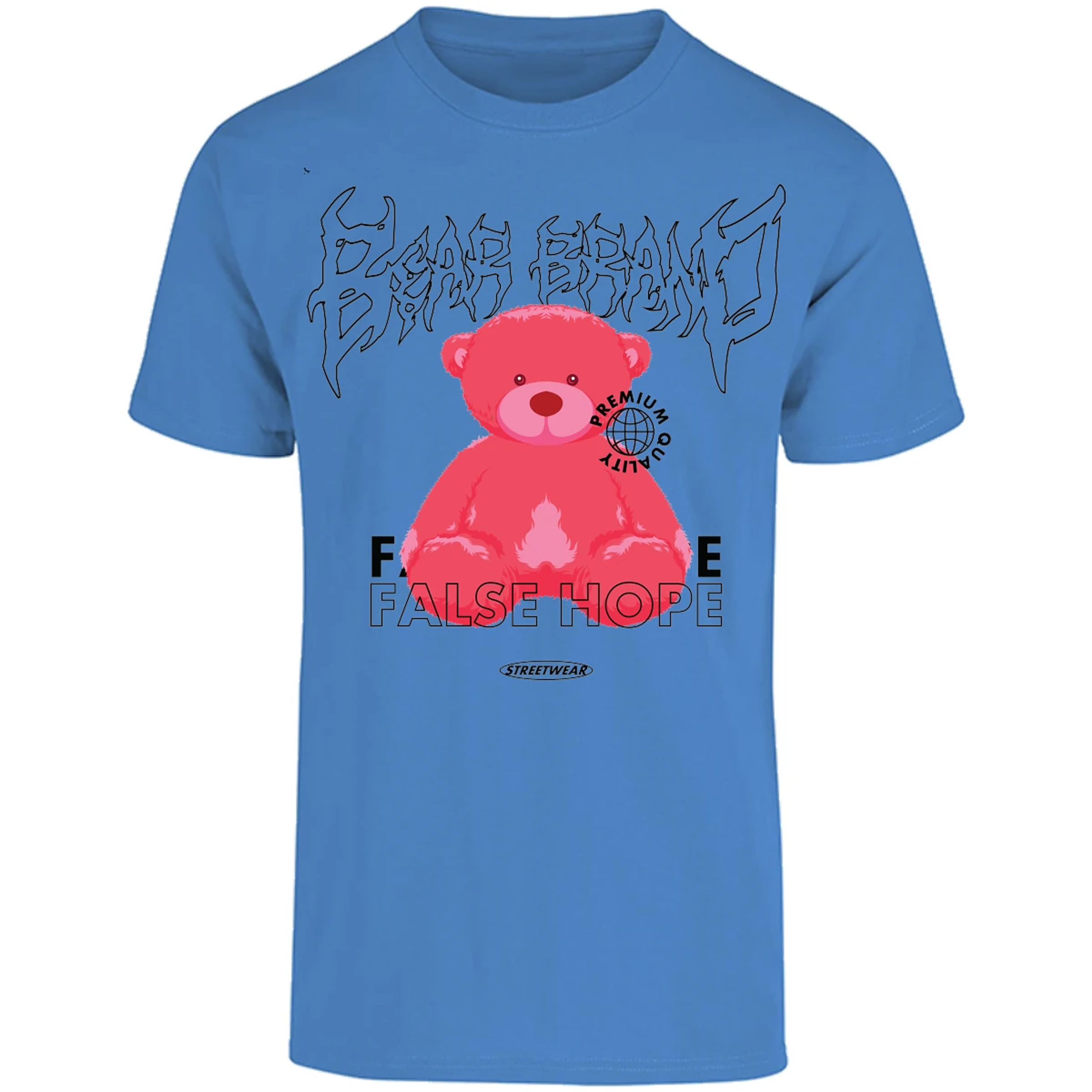 Playera Urbano Style False Hope 54 para Adulto 2