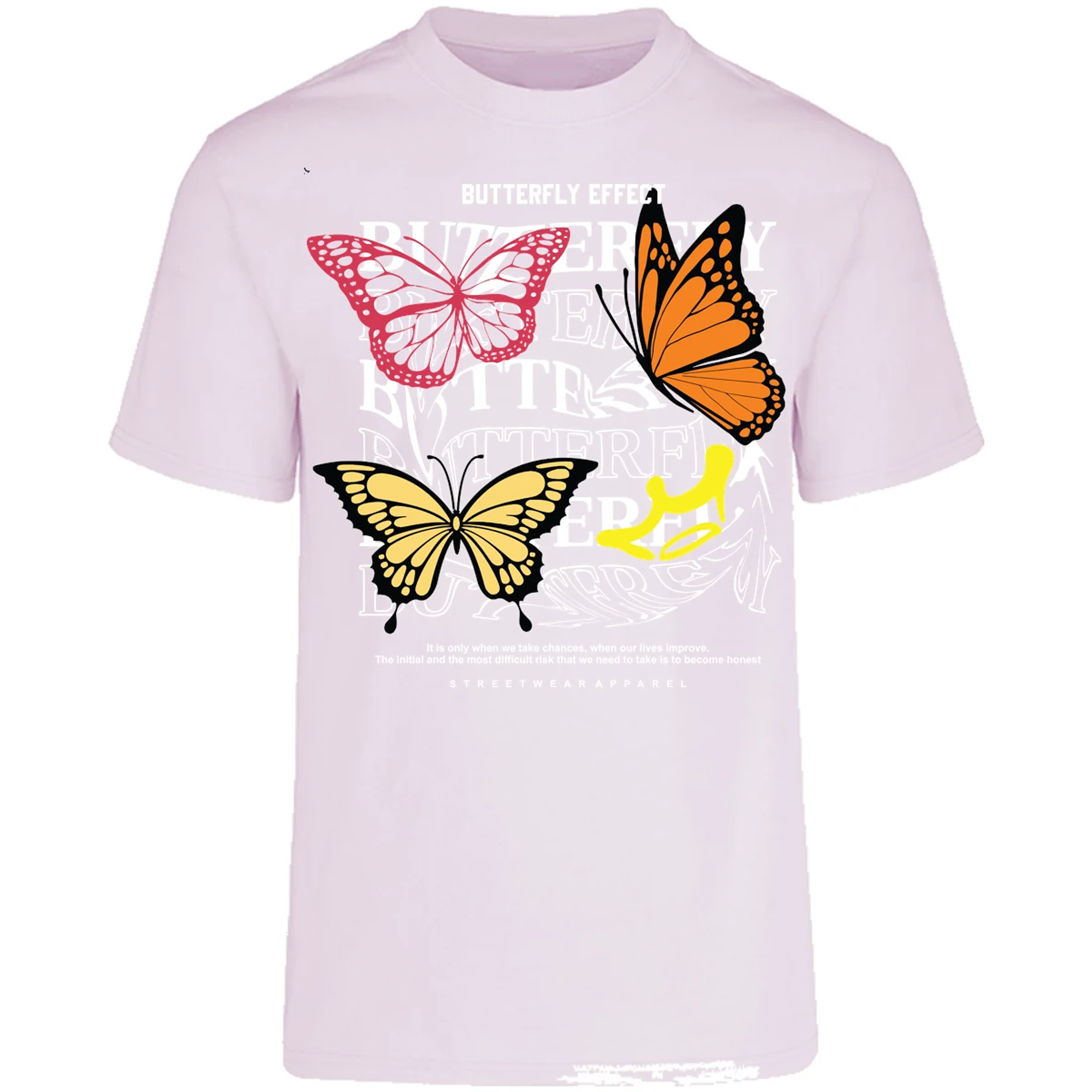 Playera Urbano Style Streetwear 361 para Adulto 2