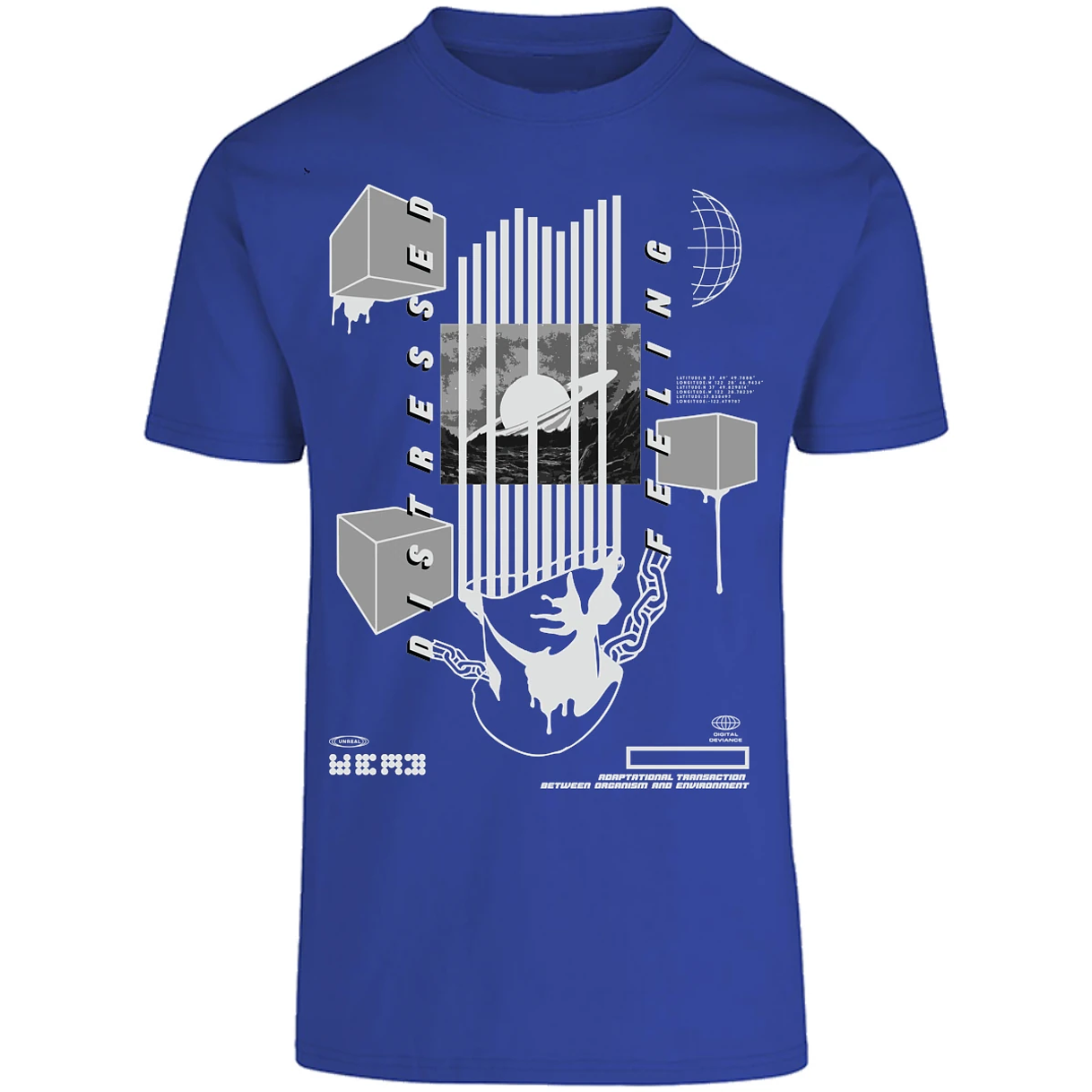 Playera Urbano Style Streetwear 191 para Adulto 2