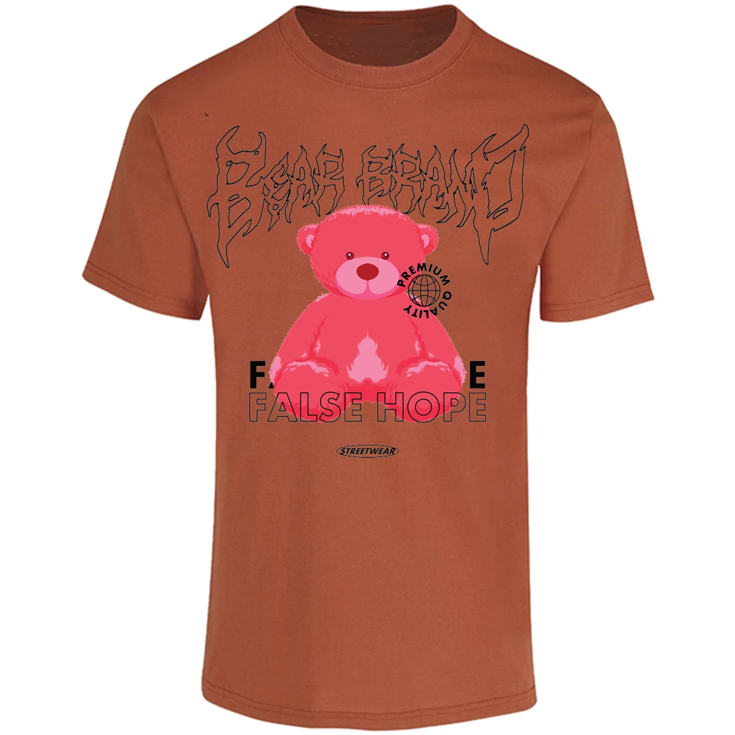 Playera Urbano Style False Hope 54 para Adulto 8