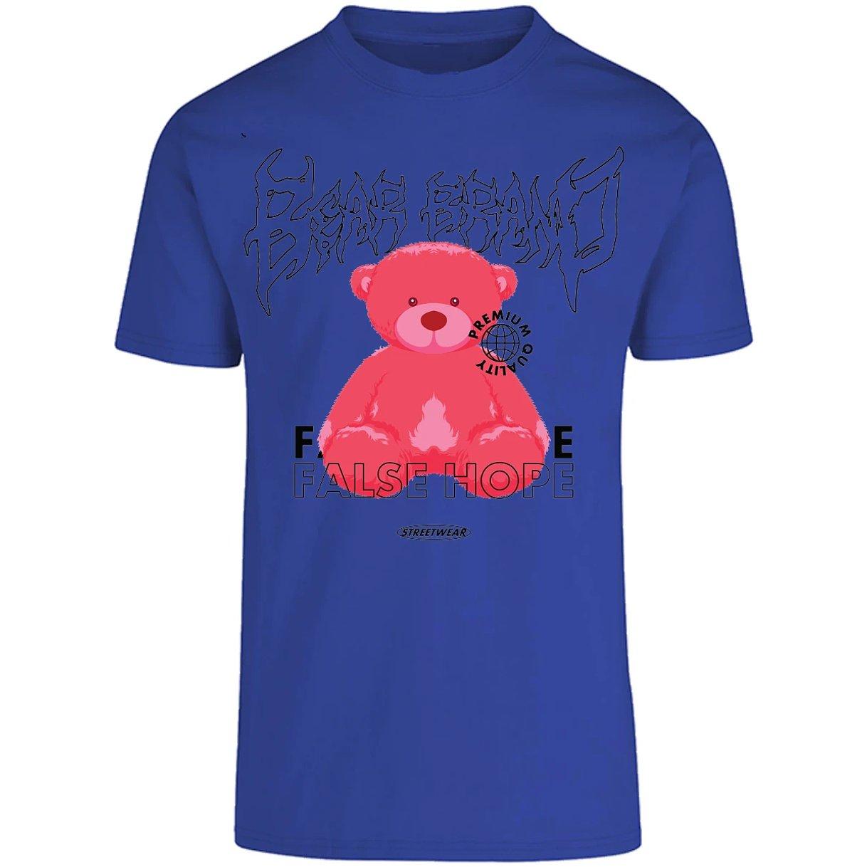 Playera Urbano Style False Hope 54 para Adulto 11