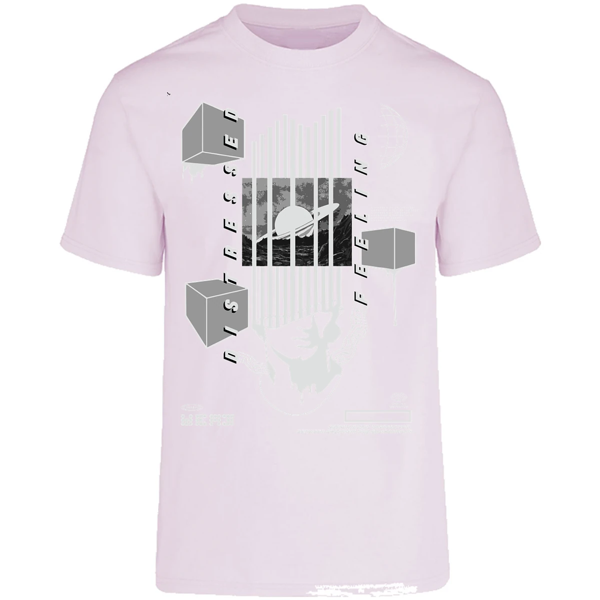 Playera Urbano Style Streetwear 191 para Adulto 4