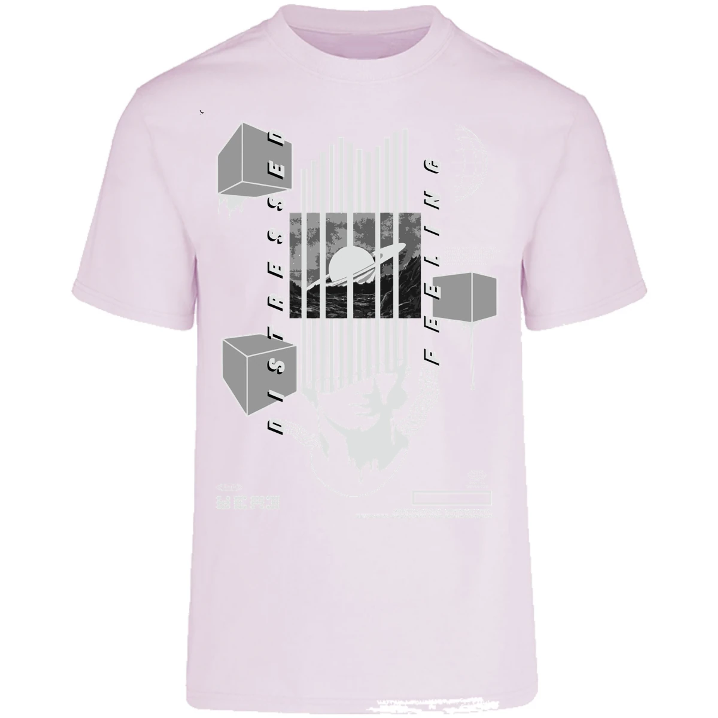 Playera Urbano Style Streetwear 191 para Adulto 4